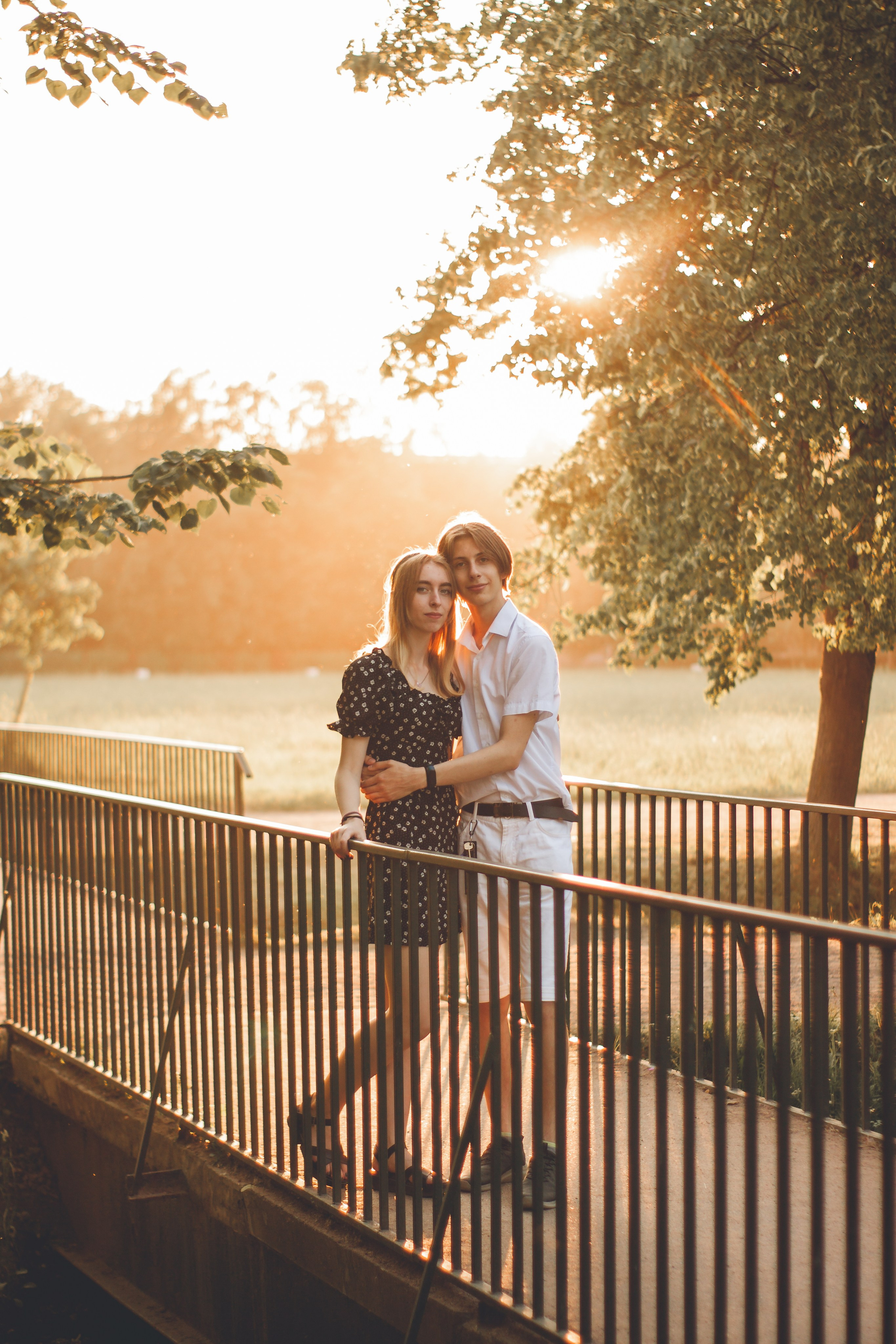 Love Story. Портретный фотограф из Санкт-Петербурга — Дана Мария