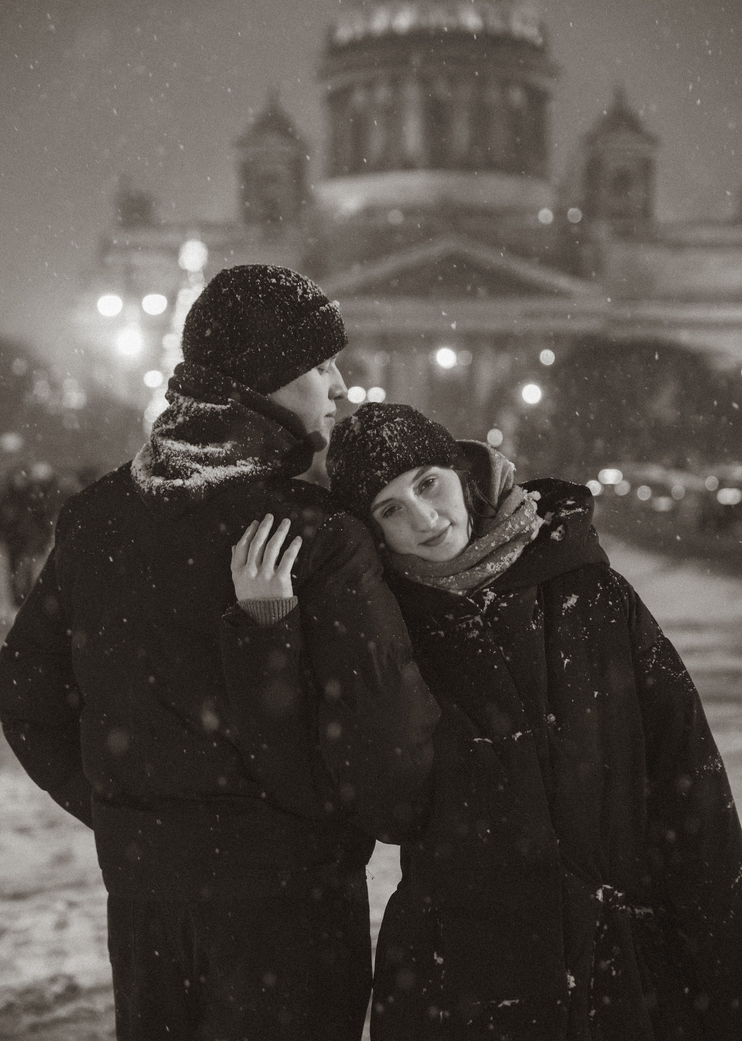 Love Story. Фотограф Владислав Адмиралов