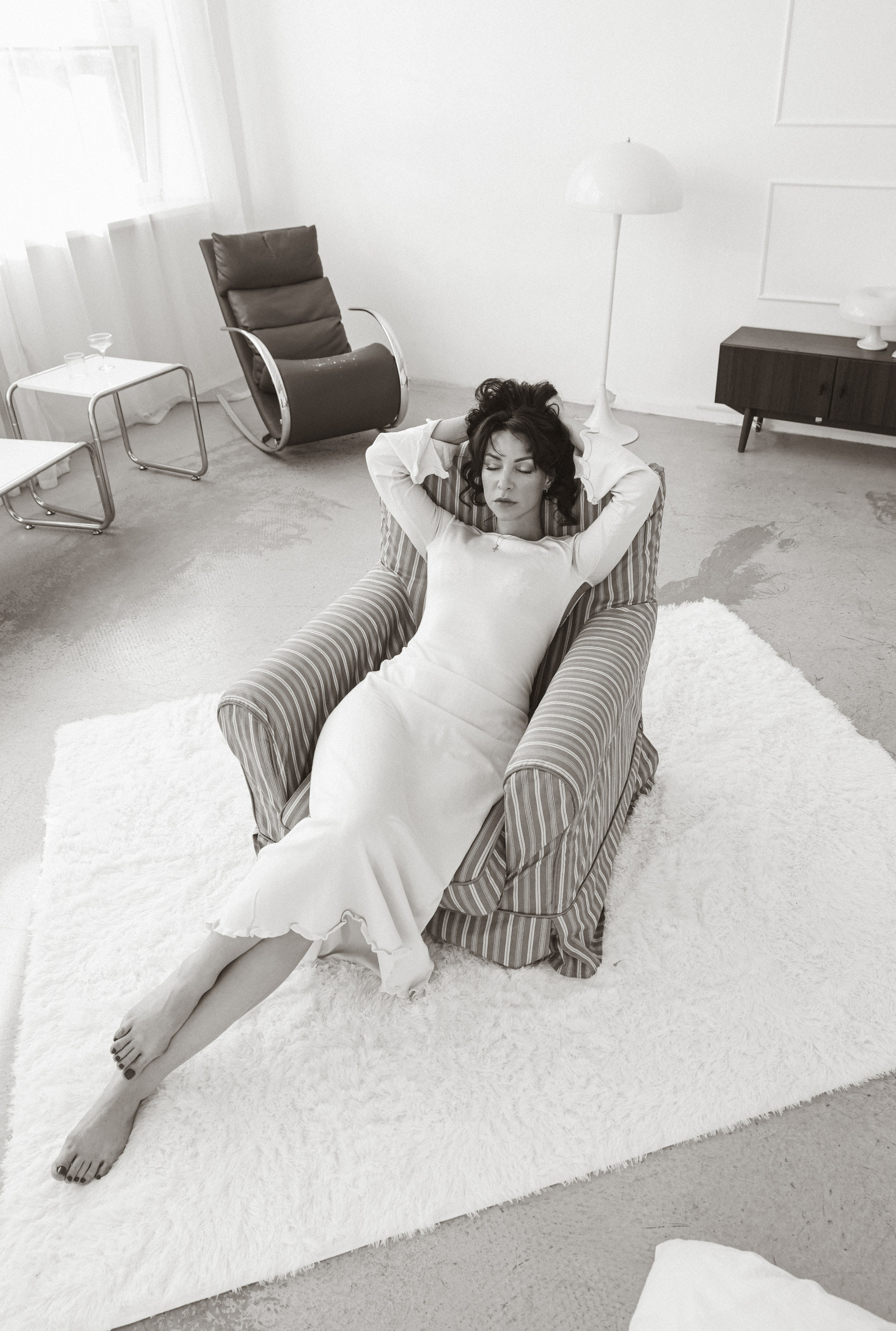 Женский портрет. Фотограф Владислав Адмиралов