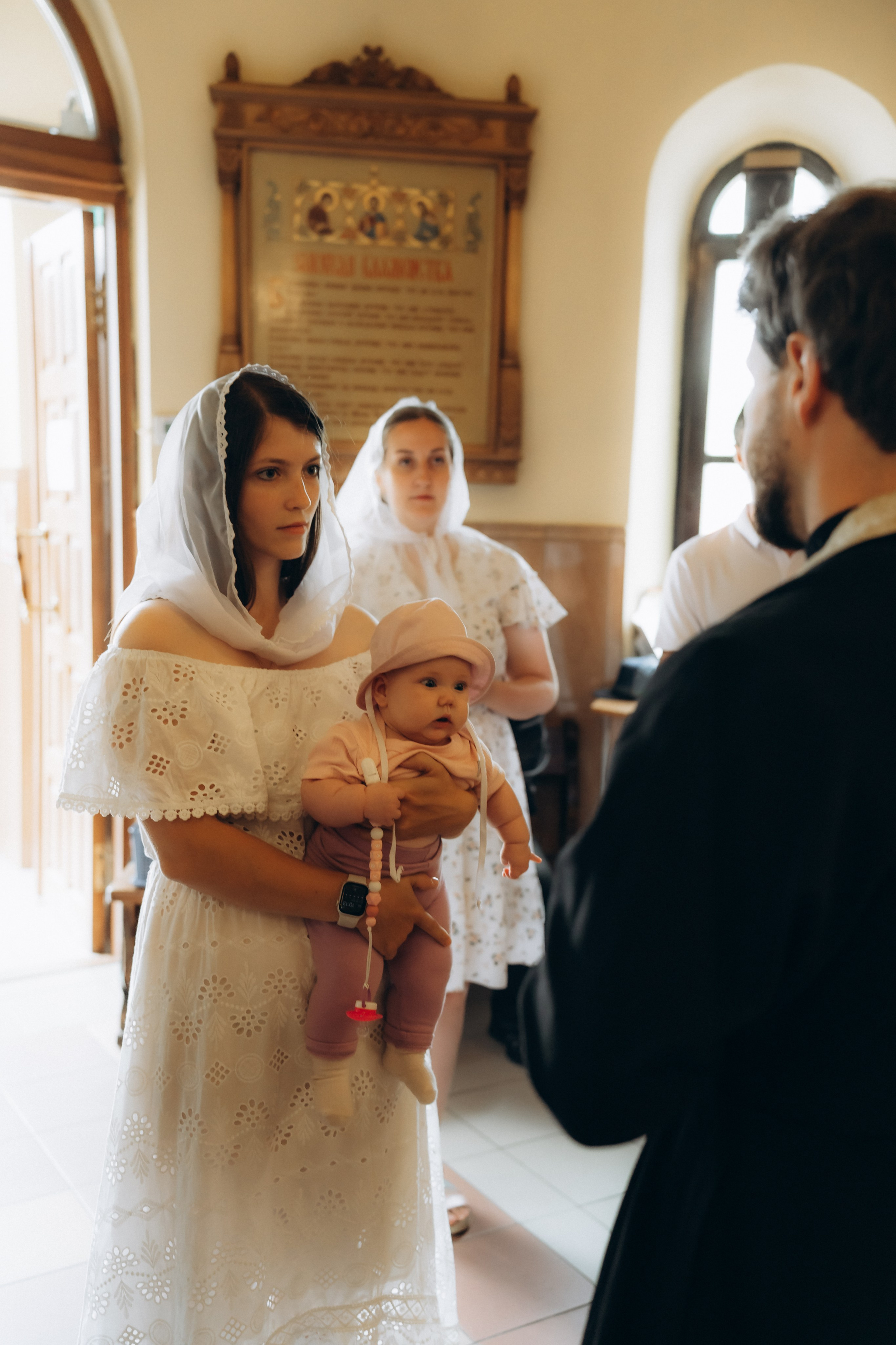 Таинство Крещения. Ирина Гонтарева|Фотограф|Белгород
