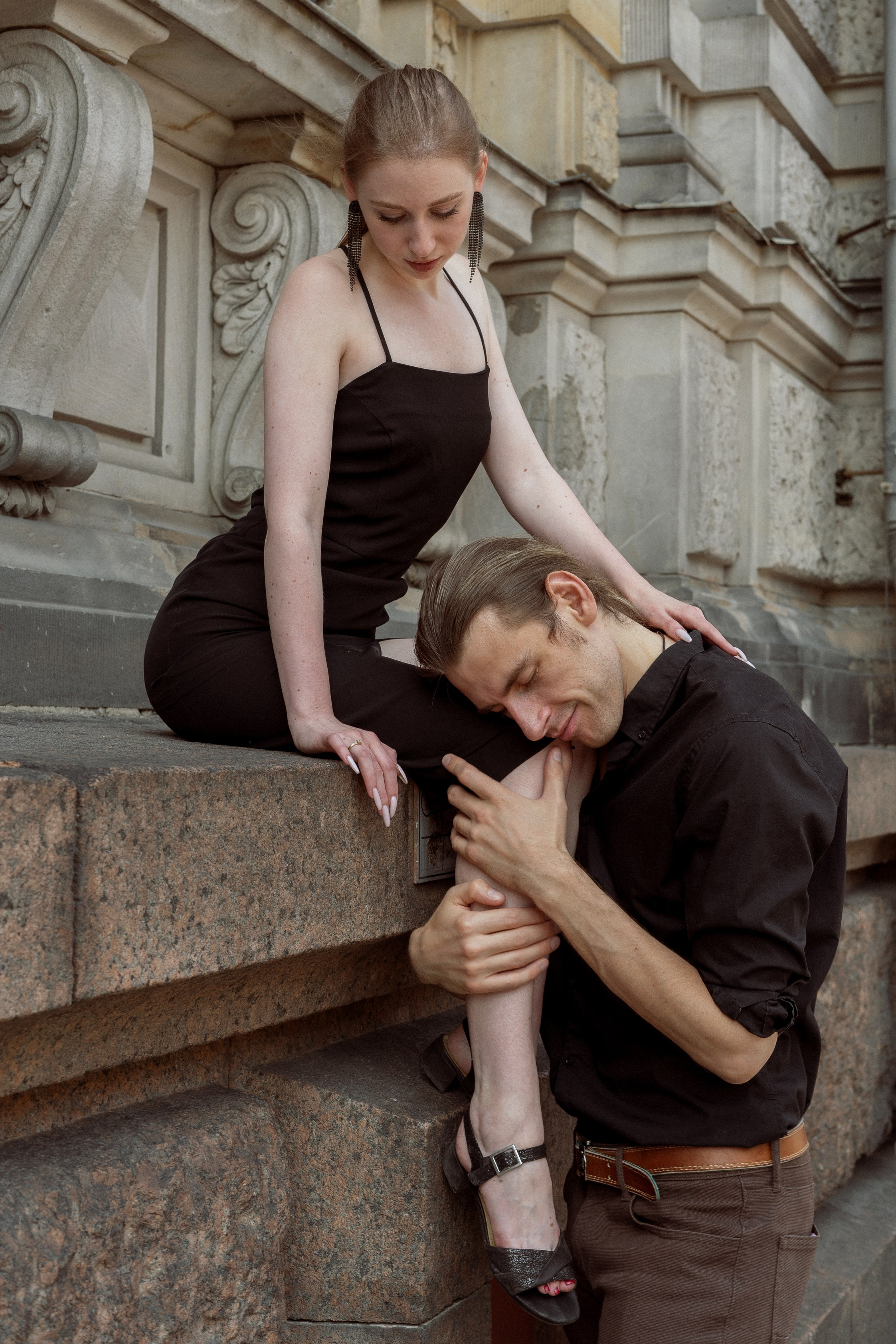 Екатерина & Егор. Свидание в столице романтики. Эстетичная фото- и видеосъёмка Ирина Арсентьева. Челябинск и весь мир