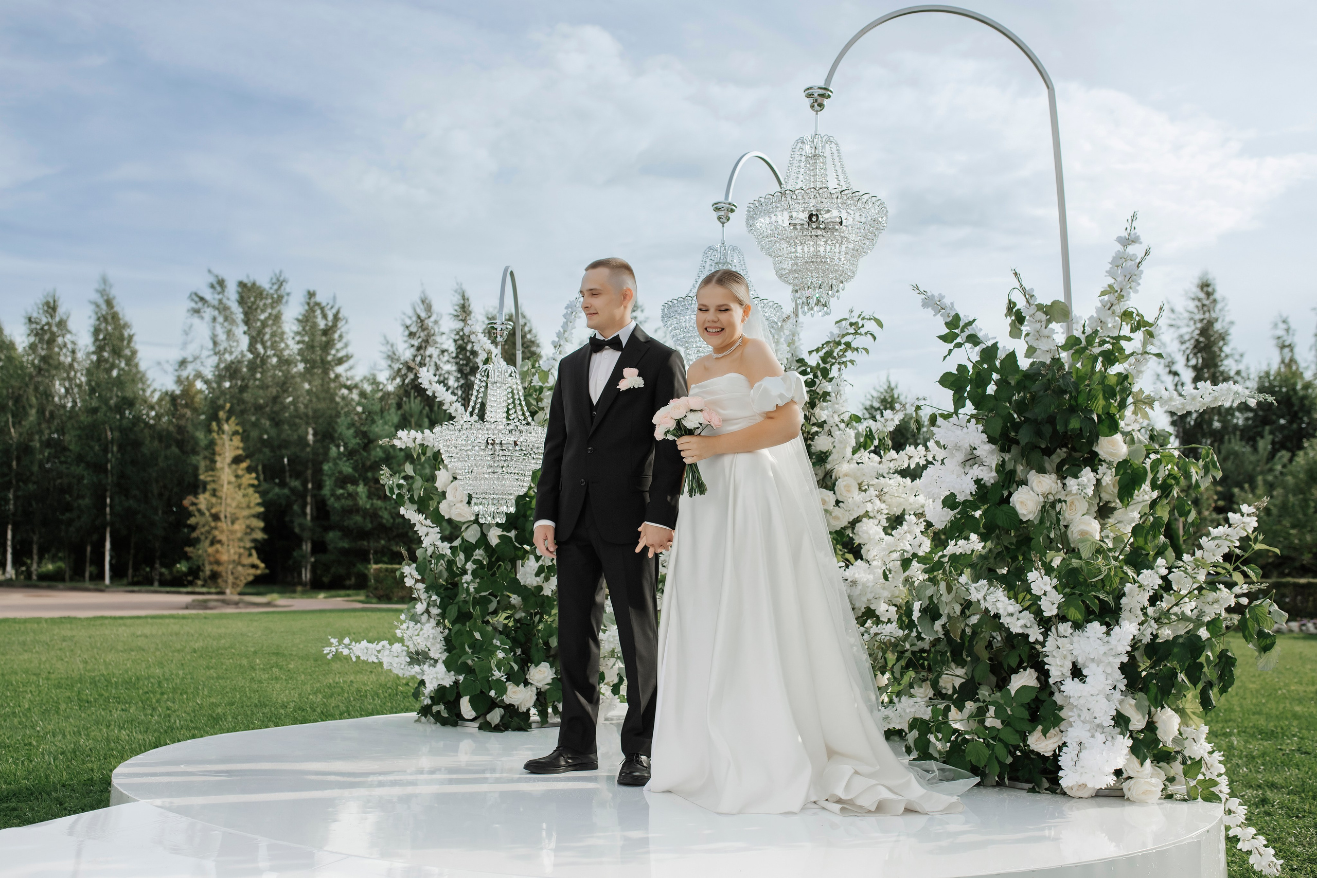 Самоил & Евгения. Свадебный и семейный фотограф Санкт-Петербурга Мария Родионова