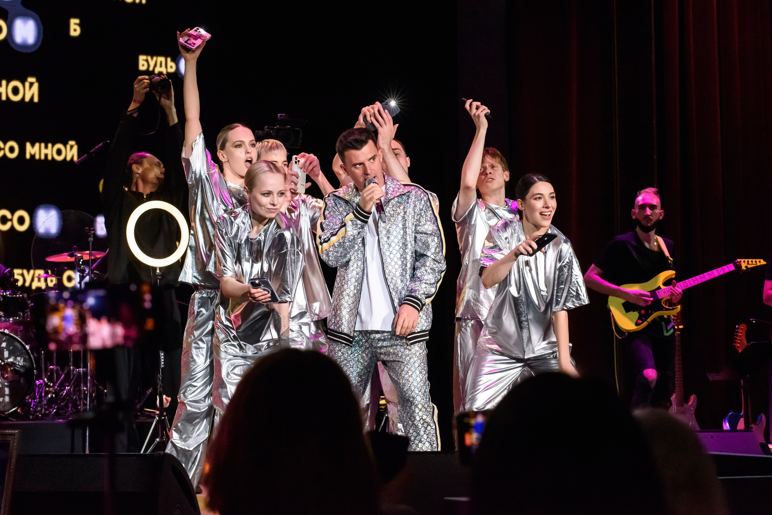 Кирилл Туриченко — Вегас Сити Холл. Бренд-фотограф для экспертов и блогеров в Москве Влада Горбовская