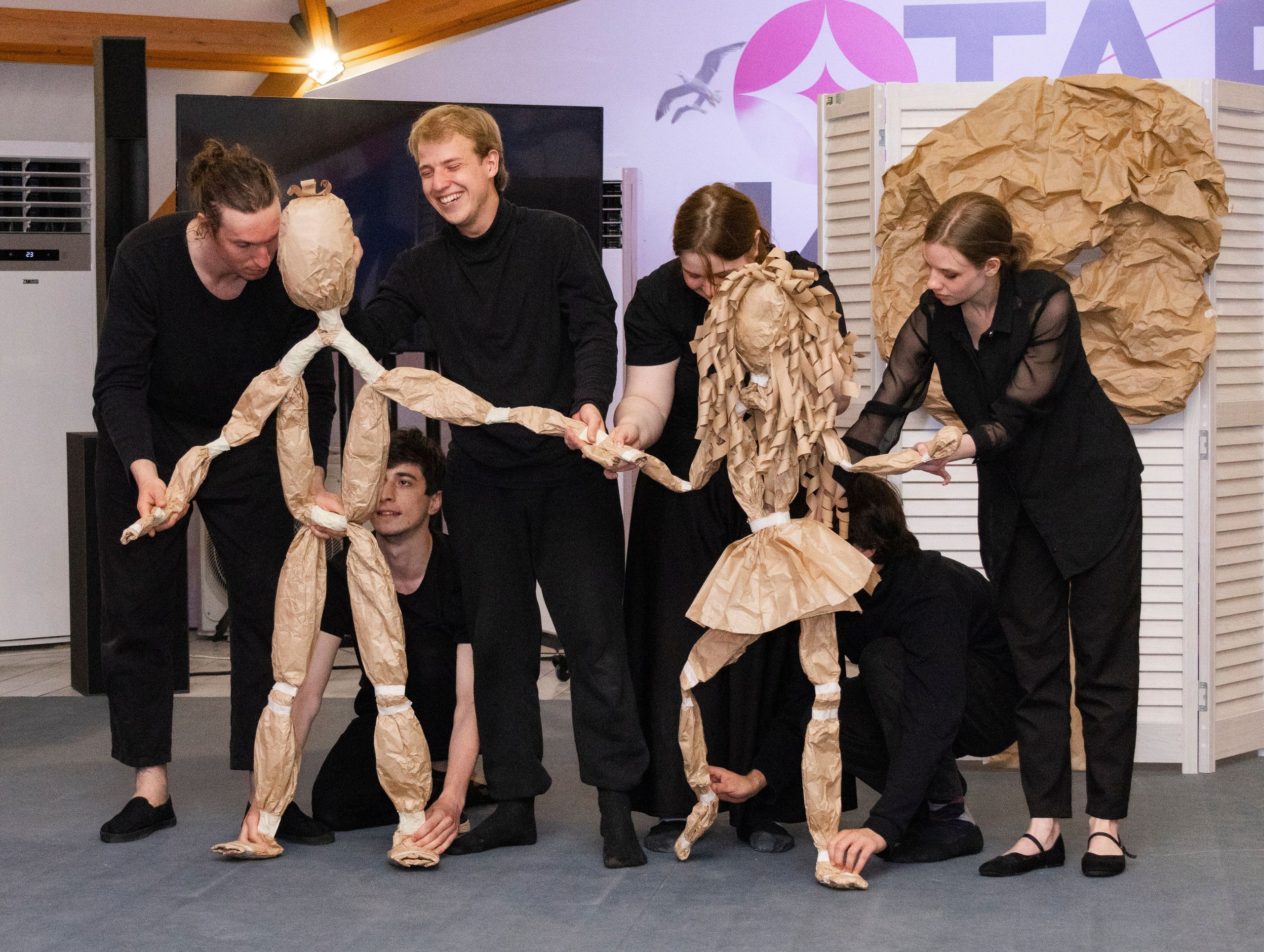 ТАВРИДА фестиваль образовательная смена. Видеограф, фотограф в Москве Мария Васильева