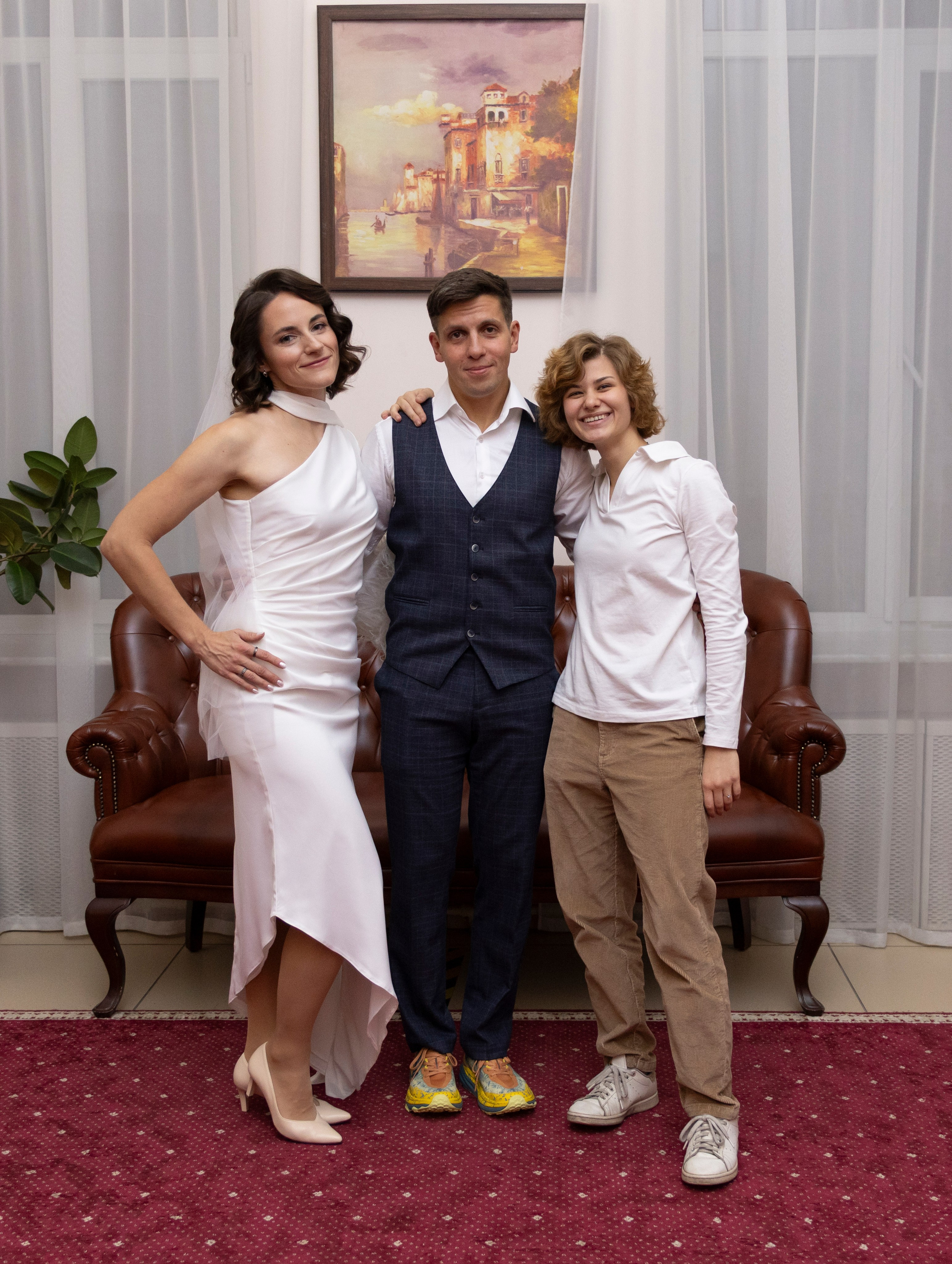 Роспись ЗАГС Александр Зоя. Видеограф, фотограф в Москве Мария Васильева