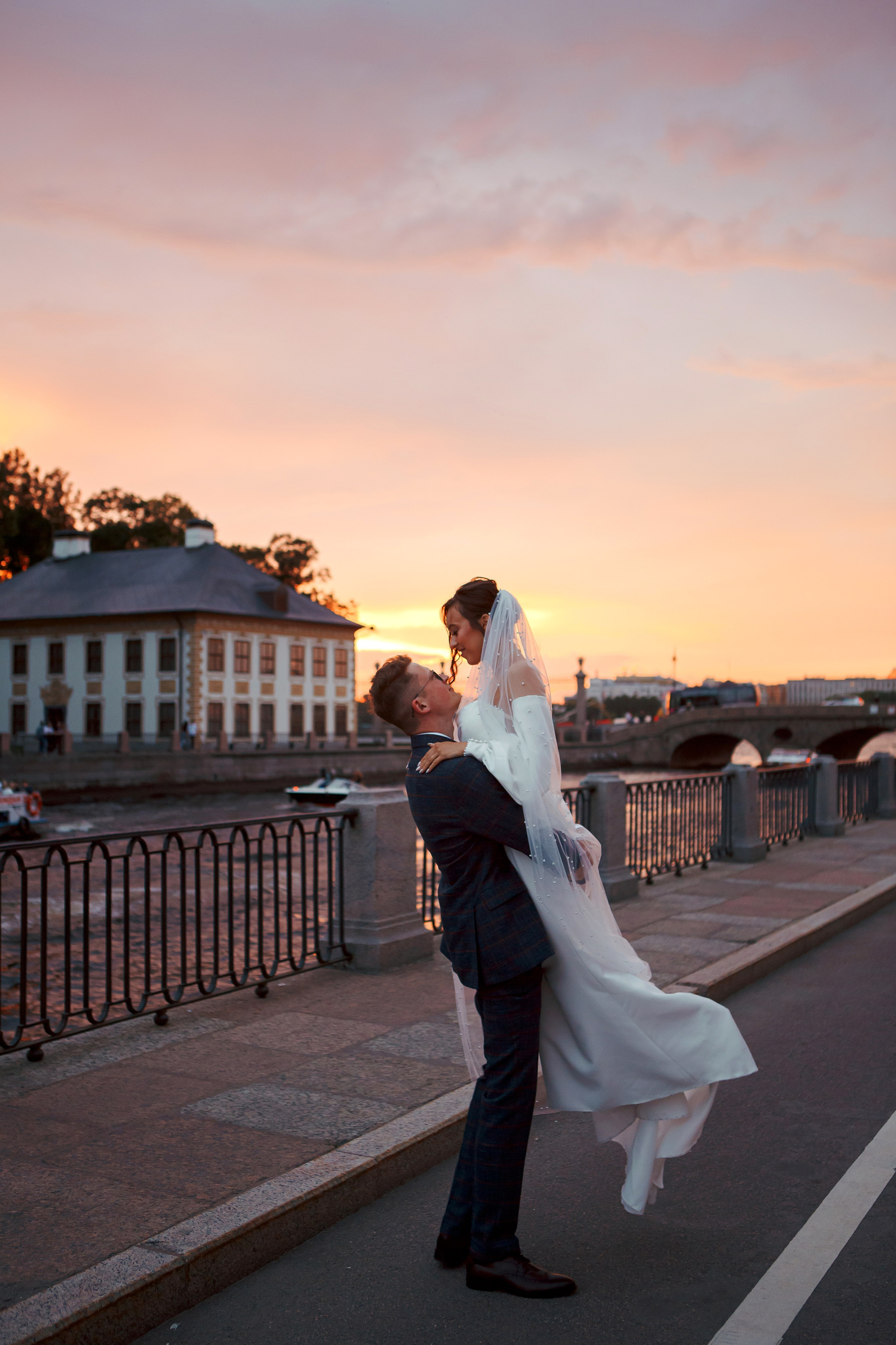 Влад Лиза. Свадебный фотограф в Санкт-Петербурге