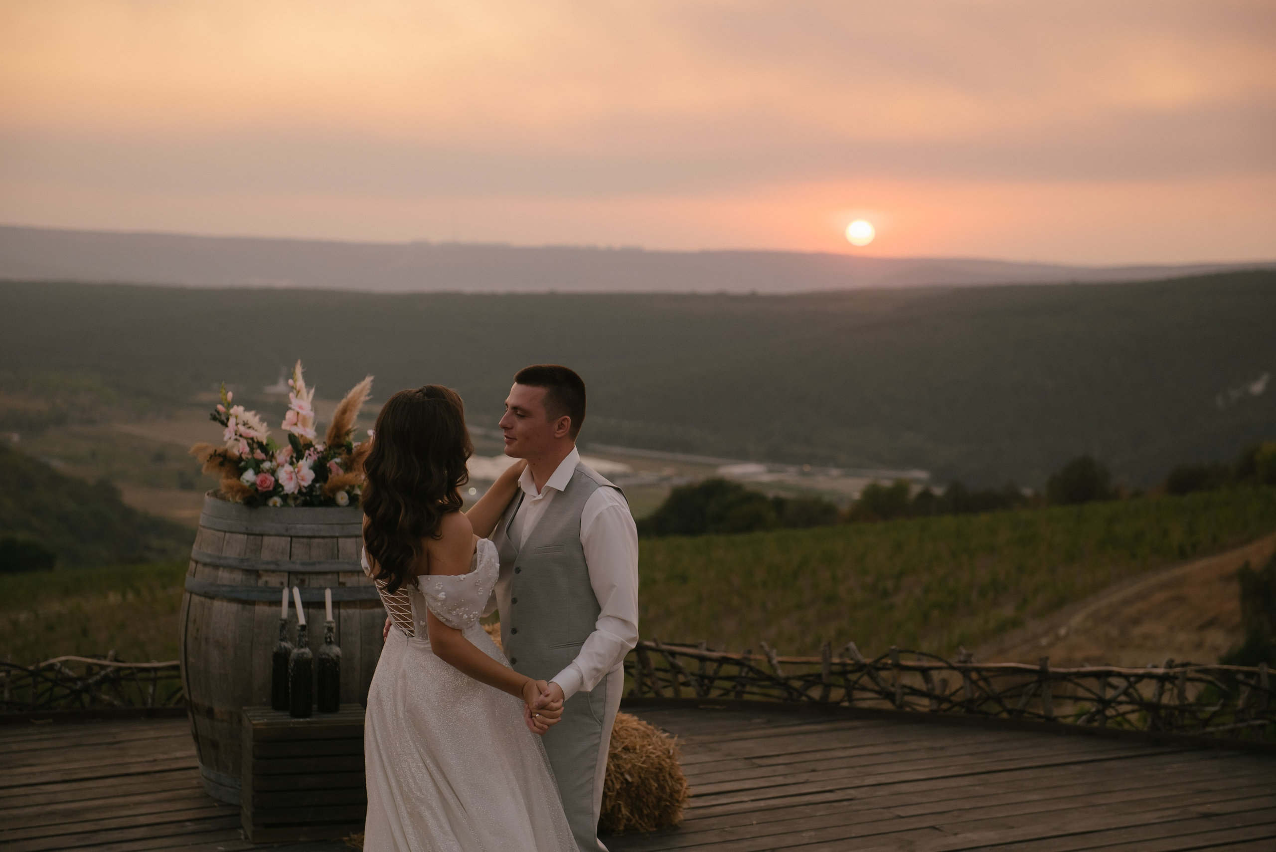 Ярослав и Дарья (Родное гнездо). Свадебный, женский, семейный фотограф в Севастополе Юлия Мошенко