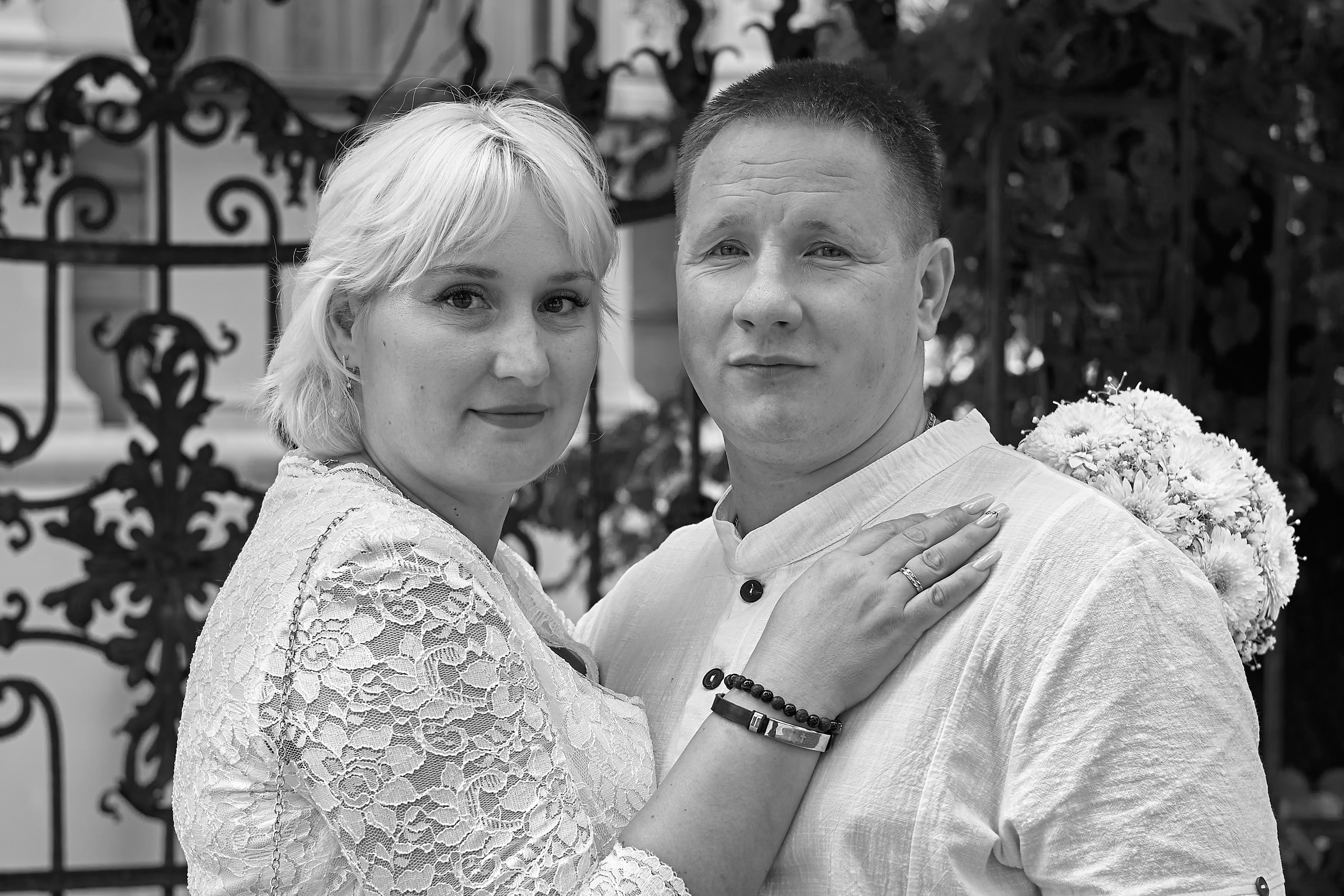 Сергей + Елена. Фотограф Анастасия Лёвушкина