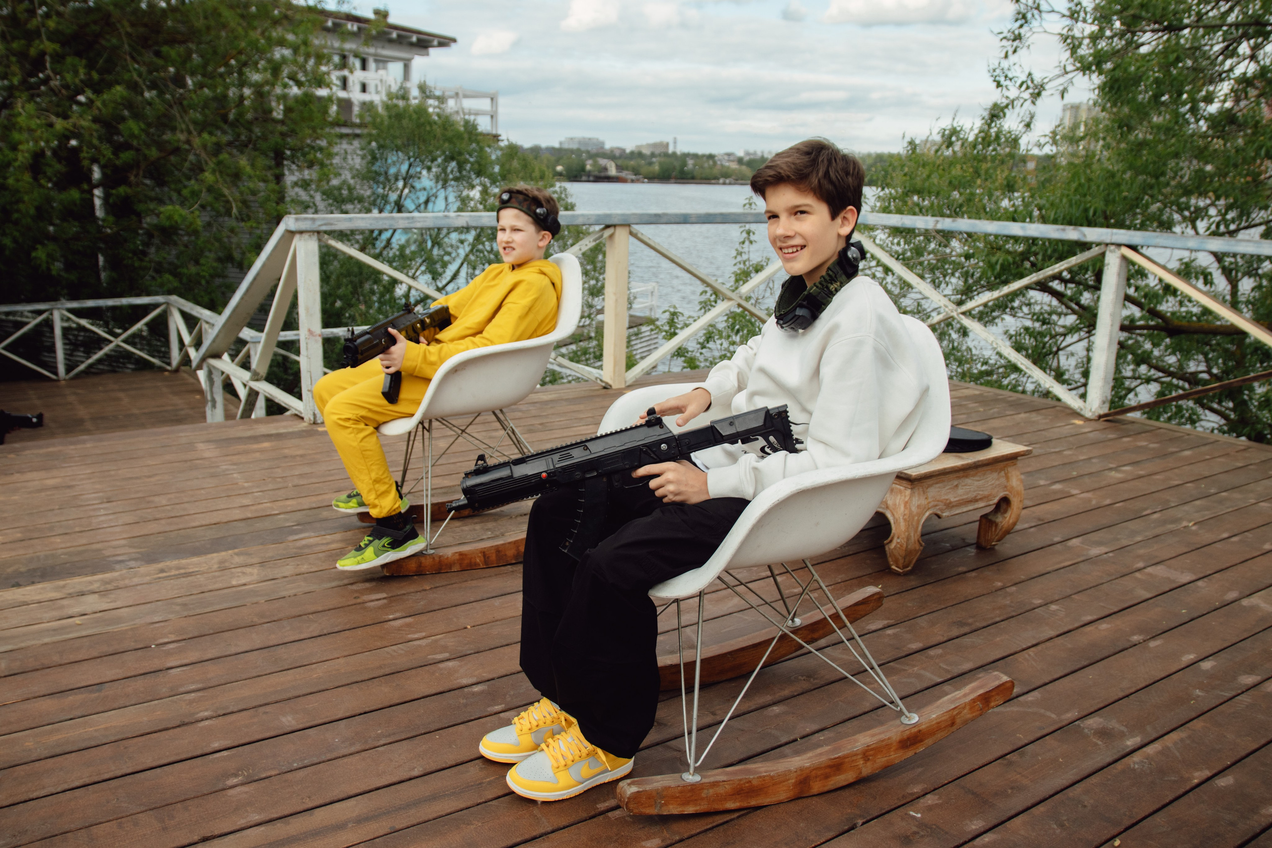 День Рождения. Фотограф в Севастополе и в Крыму