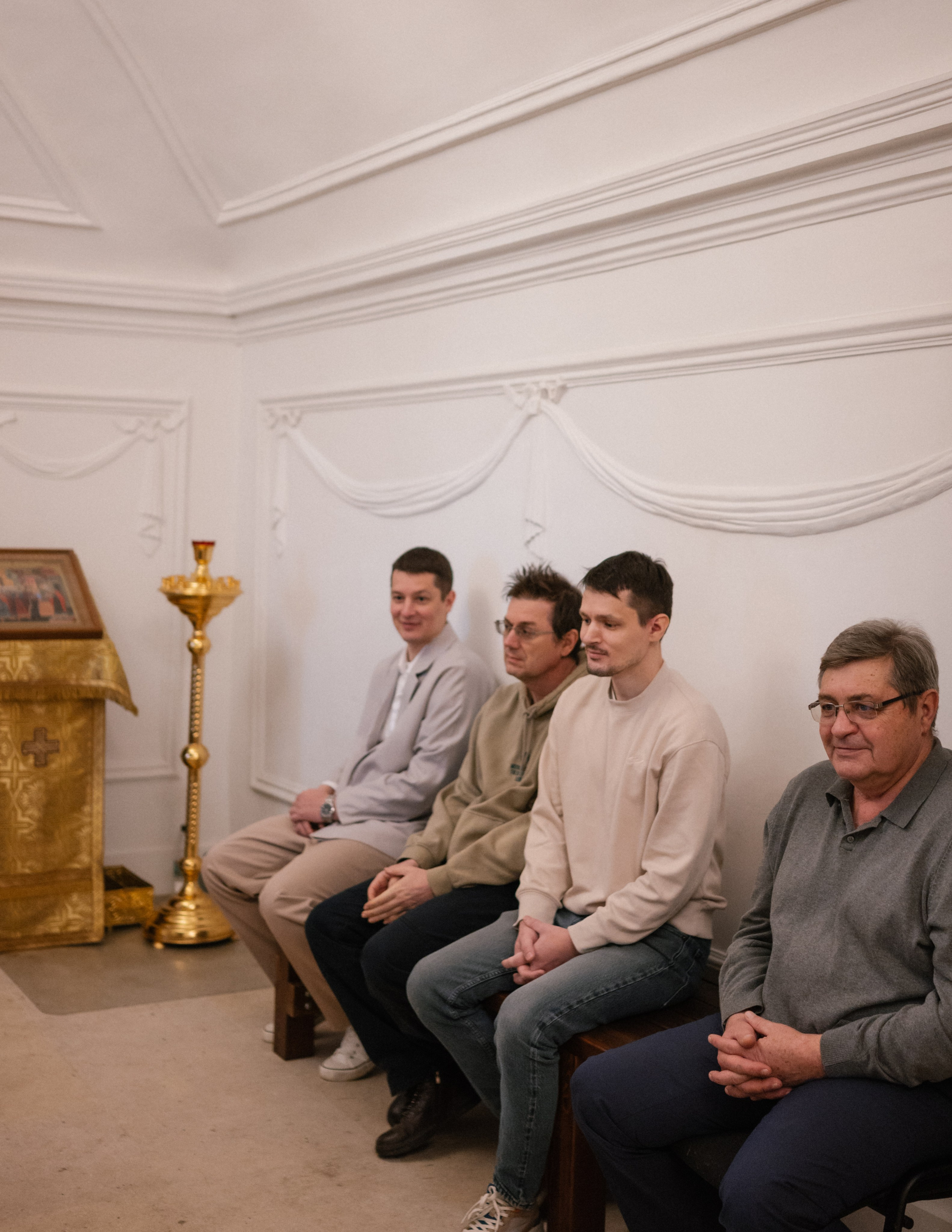 Крещение Есении. Фотограф в Москве и МО Бреусова Татьяна