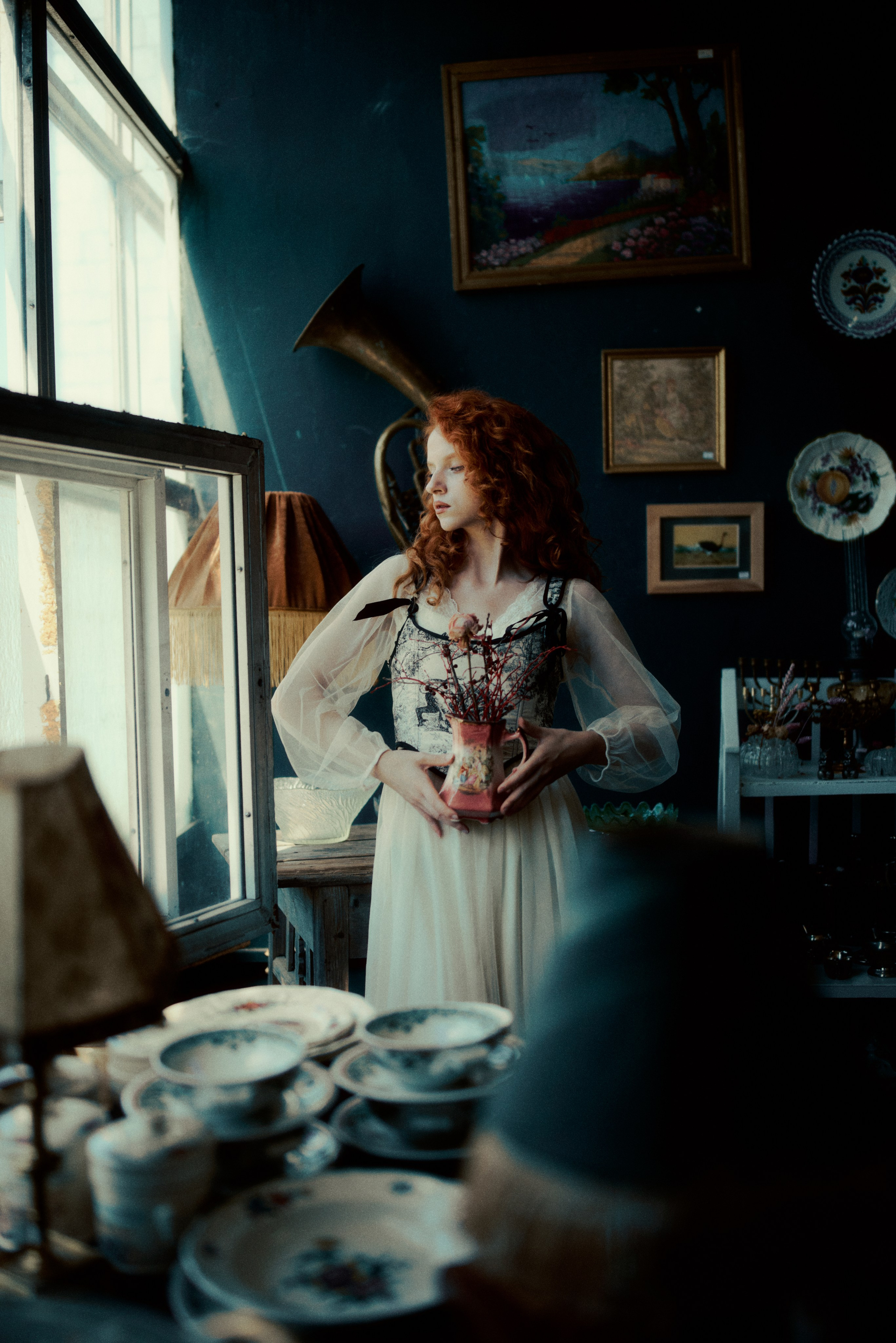 Ретротерапия. Антон Арнольд | Фотограф Минск