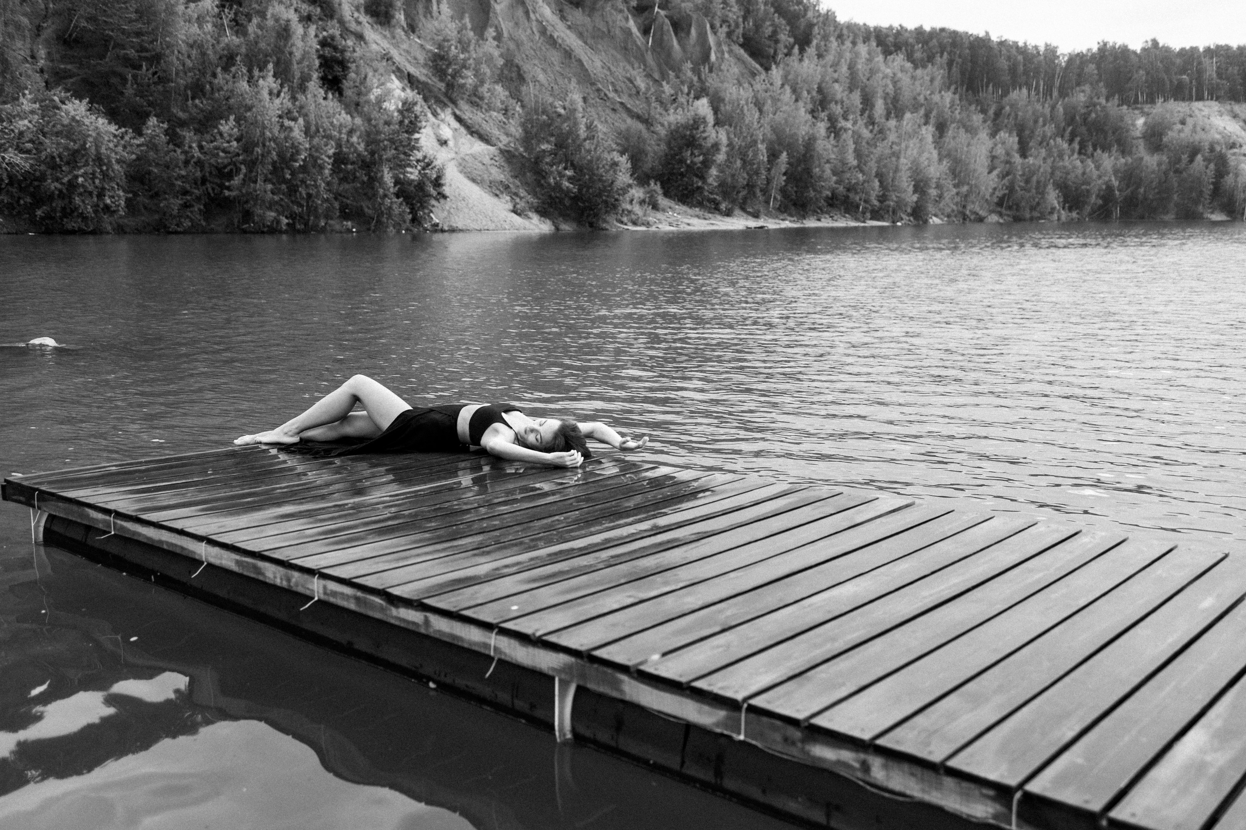 Пляж. Деликатный женский фотограф Москвы Тощакова Катерина