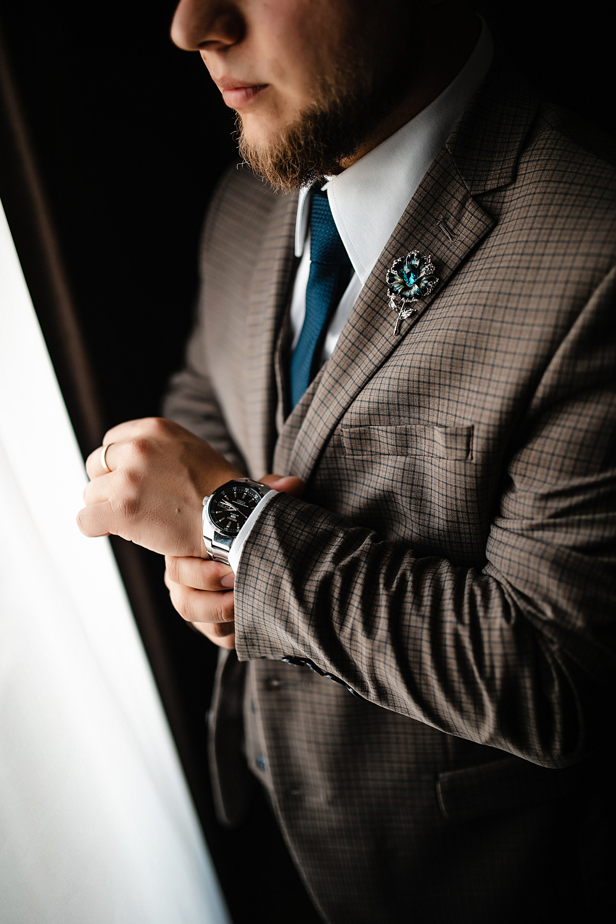 Карина + Глеб. Роман Урумбаев фотограф Нижневартовск