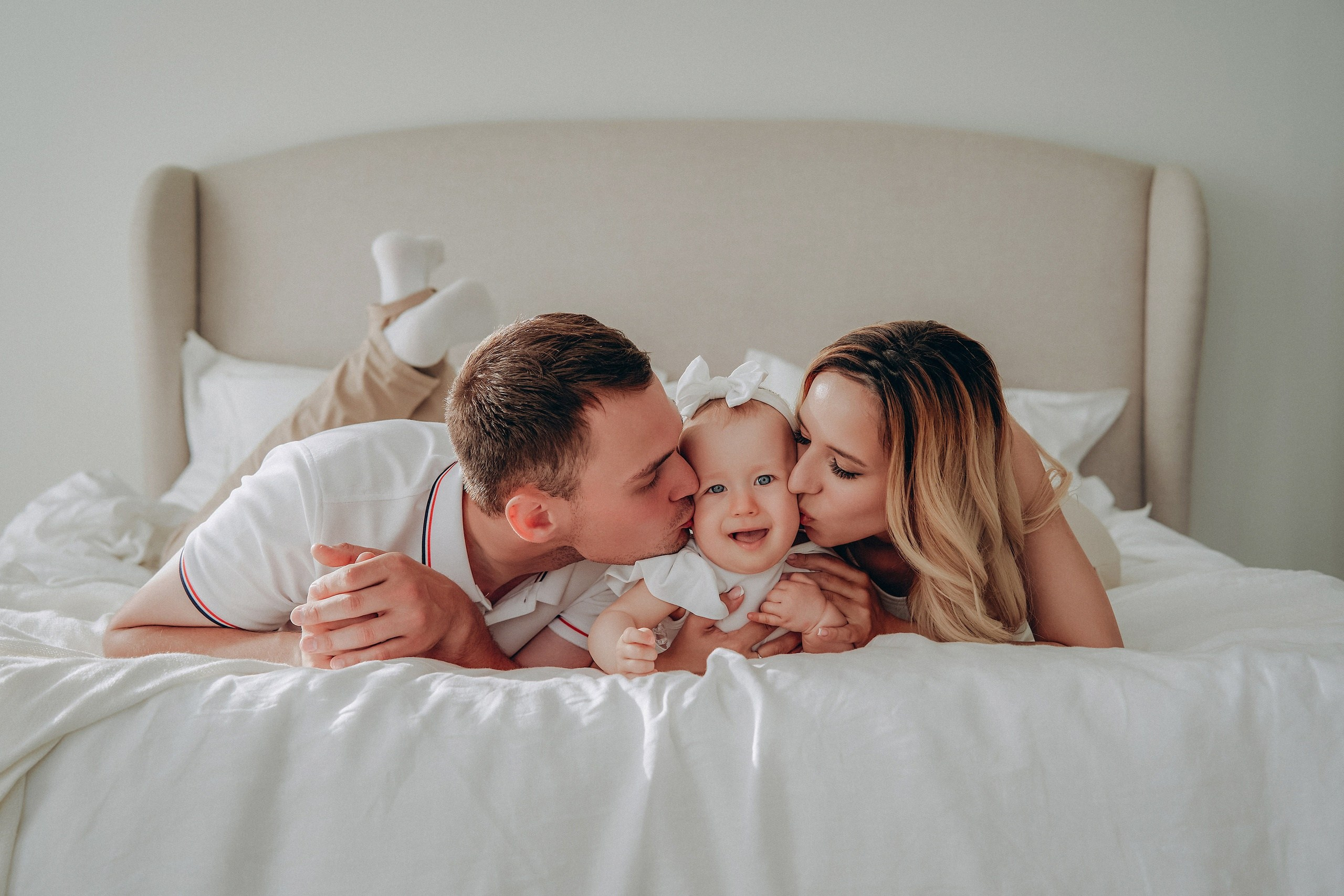 Семейные. Рекламный и fashion фотограф в Санкт-Петербурге — Юлия Дроздова