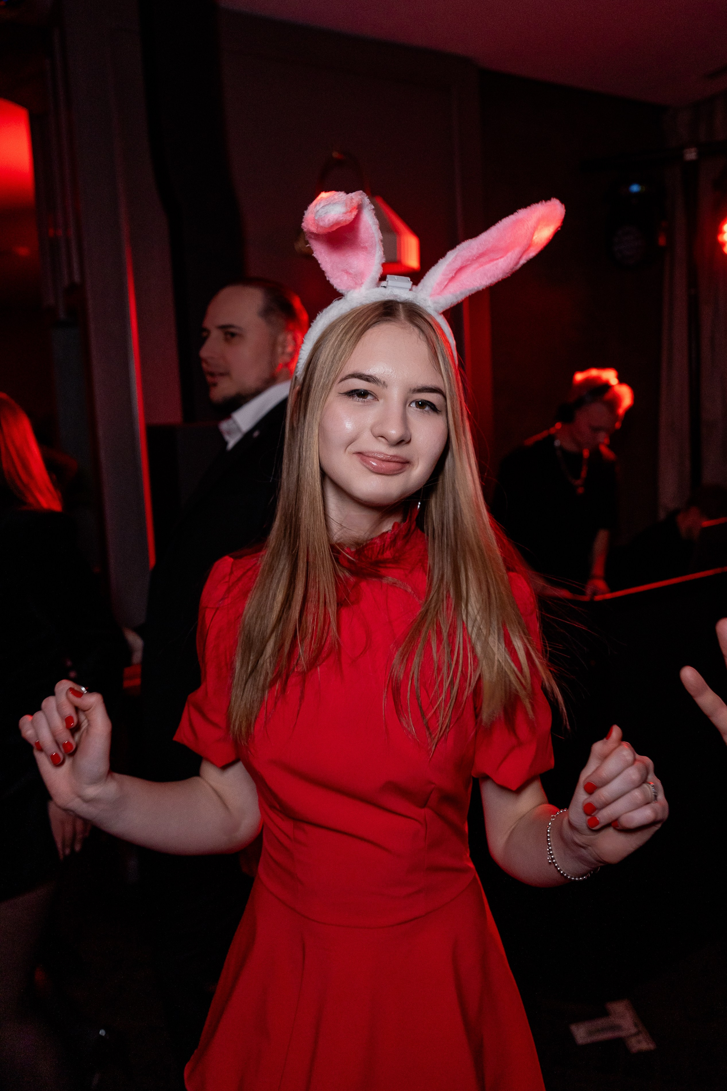 Sheraton New Year 2024. Sunnyman