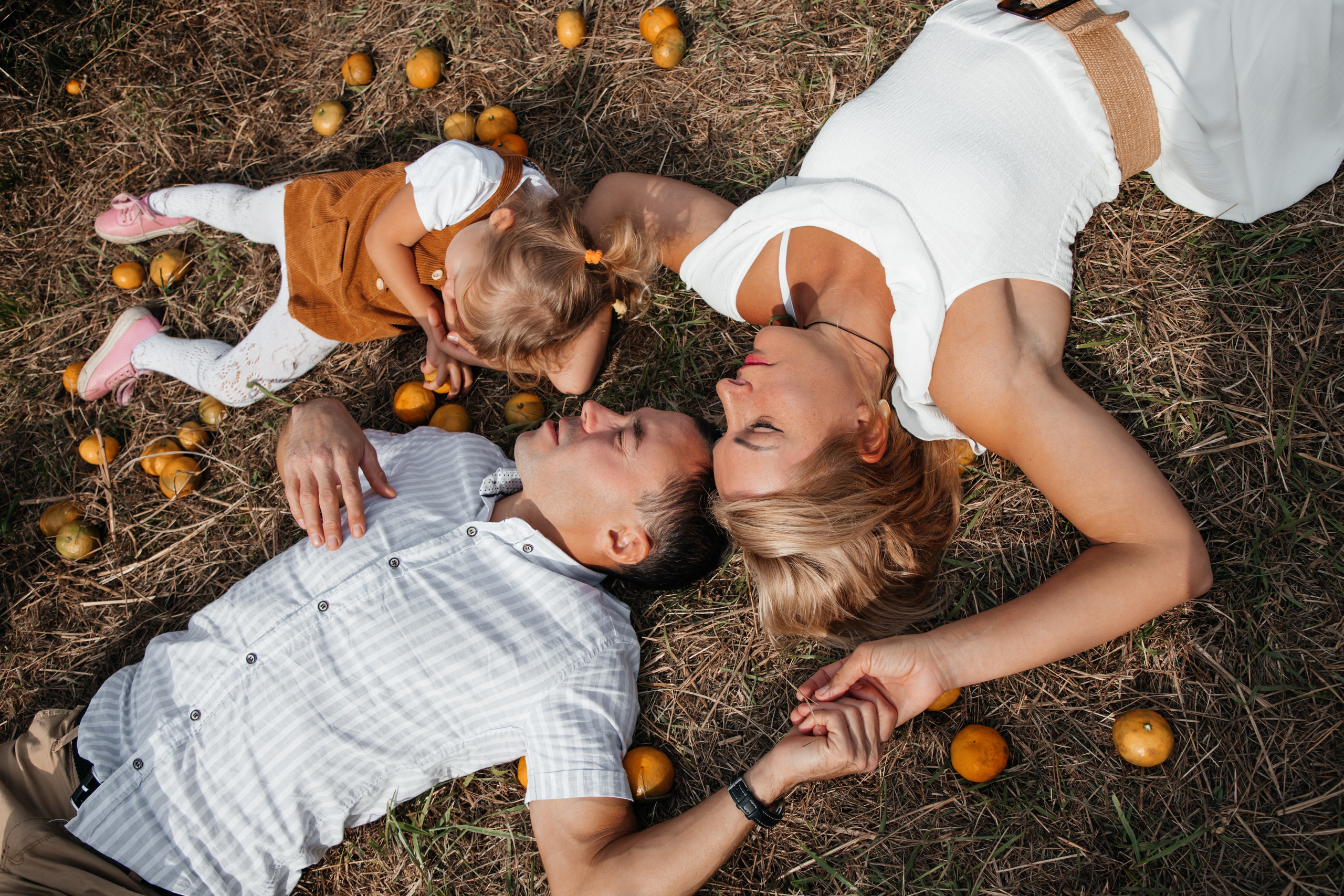 Мандариновое настроение. Фотограф Сочи, Екатеринбург, Евгения Ефимова