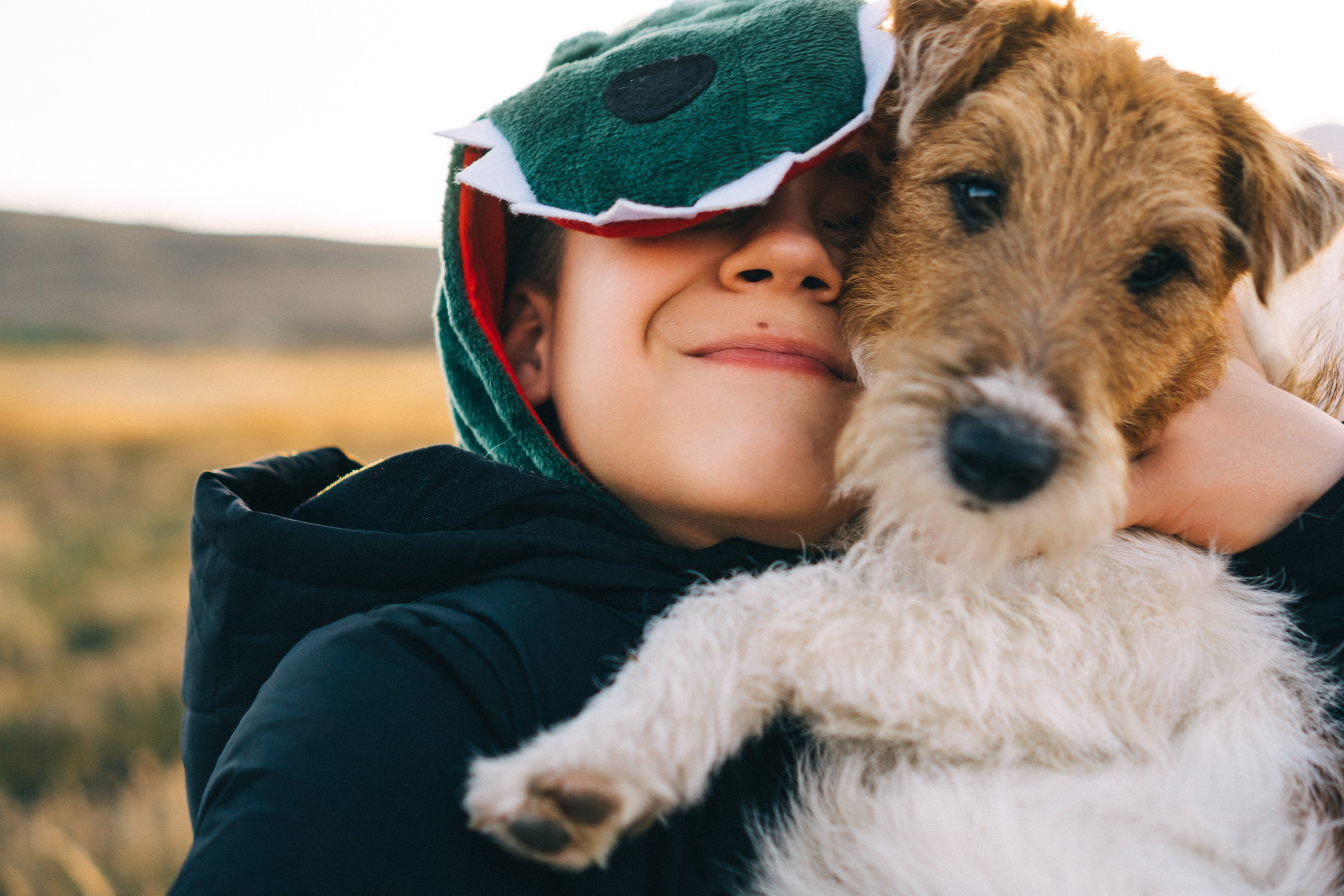 Эта история про детство. Семейный фотограф в Москве Ирина Жур