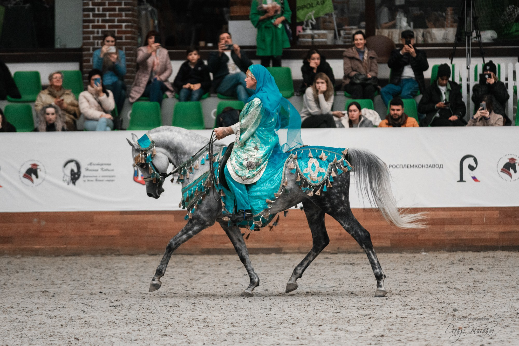 8-я международная выставка Конная Россия. Конный фотограф Куракина Дарья • Фотосессии с лошадьми