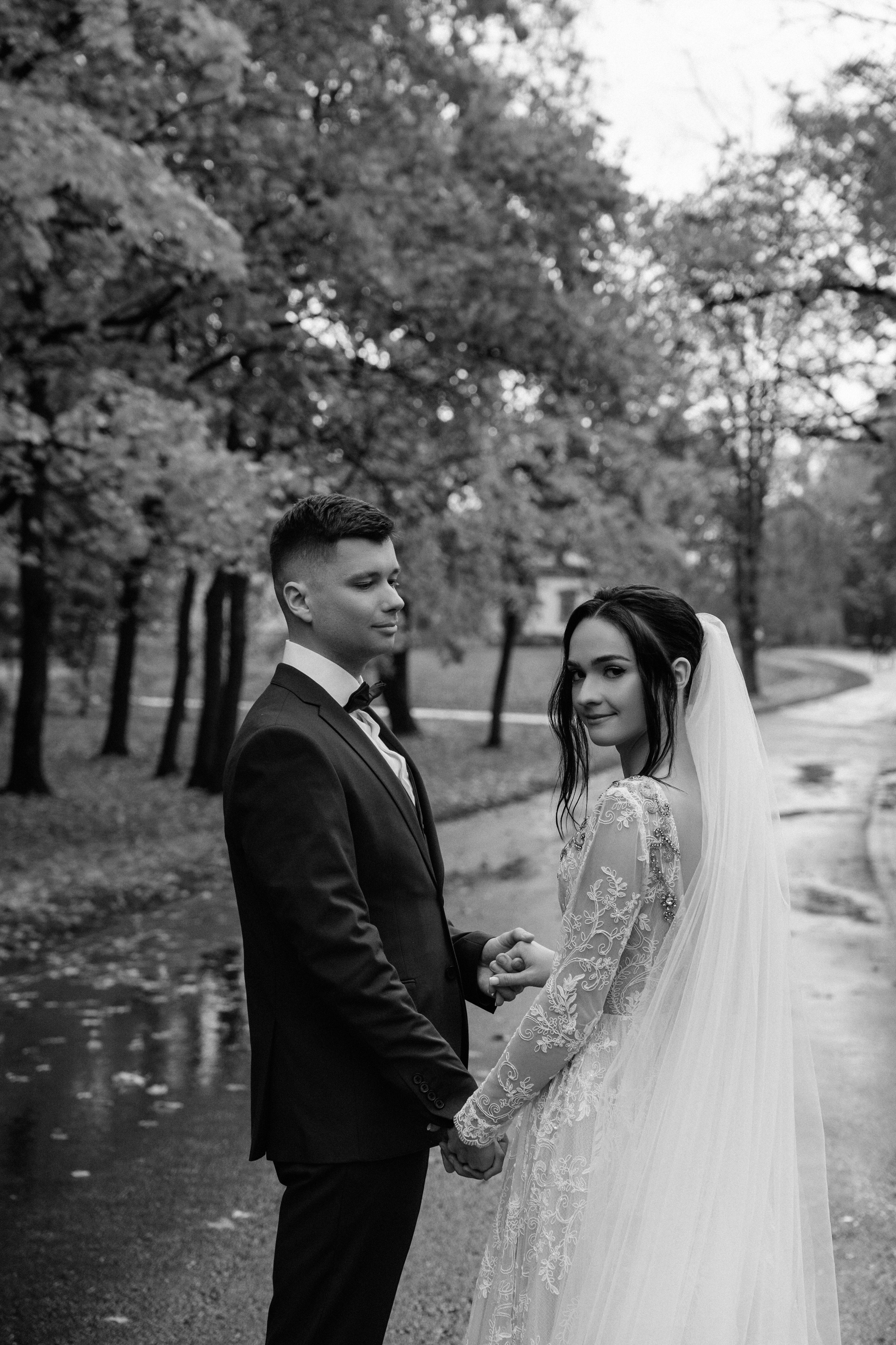 Осенний день любви. Ваш семейный фотограф в Минске — Вика Трегубова