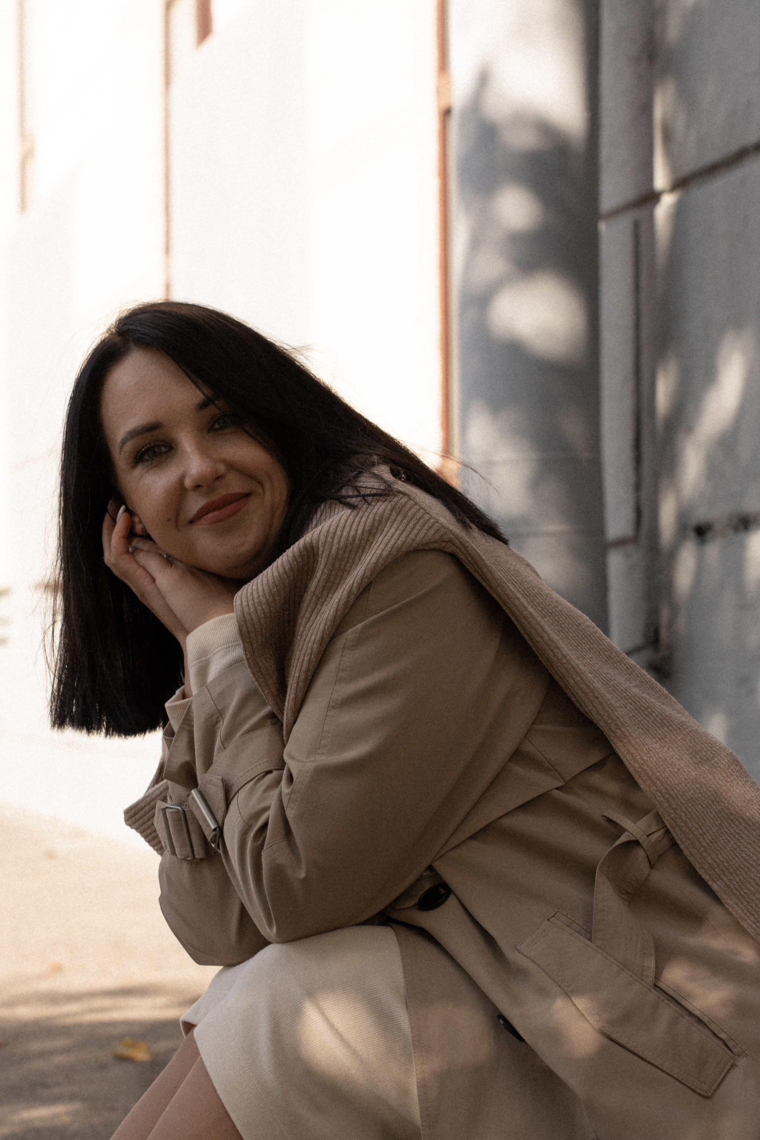 Прогулка в Осмоловке с Настей. Ваш семейный фотограф в Минске — Вика Трегубова