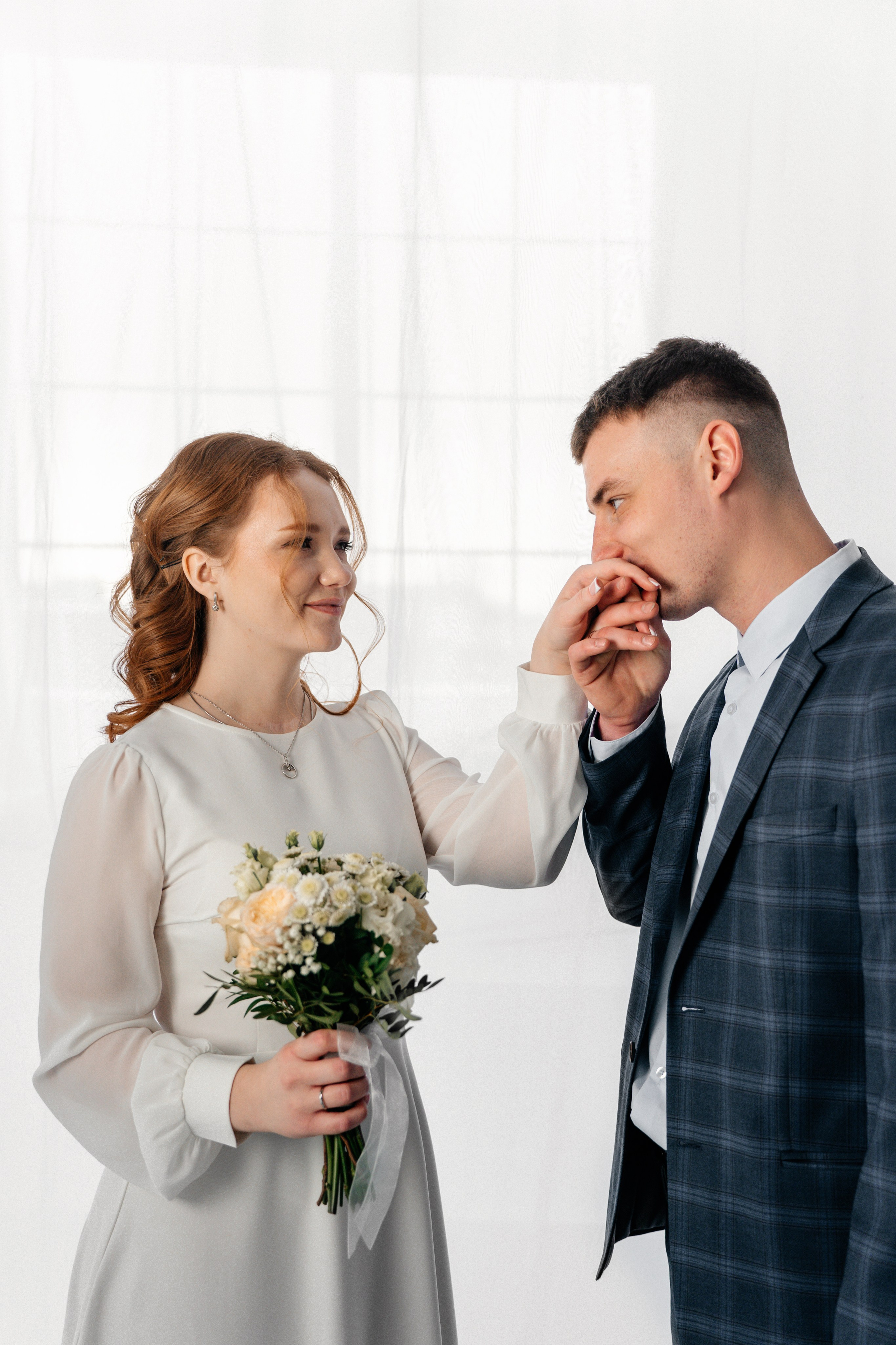 Ксения и Олег. Ваш семейный фотограф в Минске — Вика Трегубова