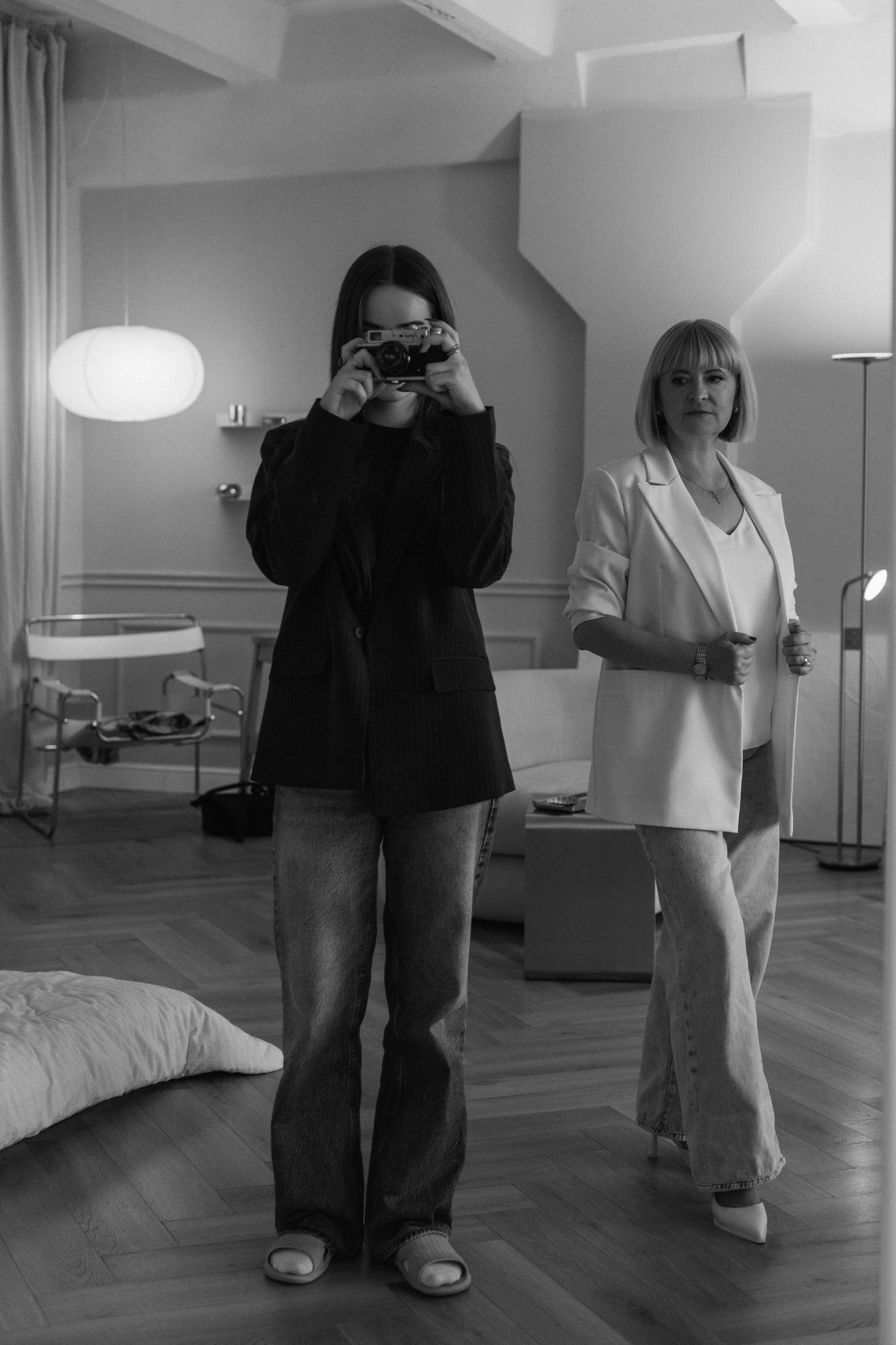 Мама и дочь. Ваш семейный фотограф в Минске — Вика Трегубова