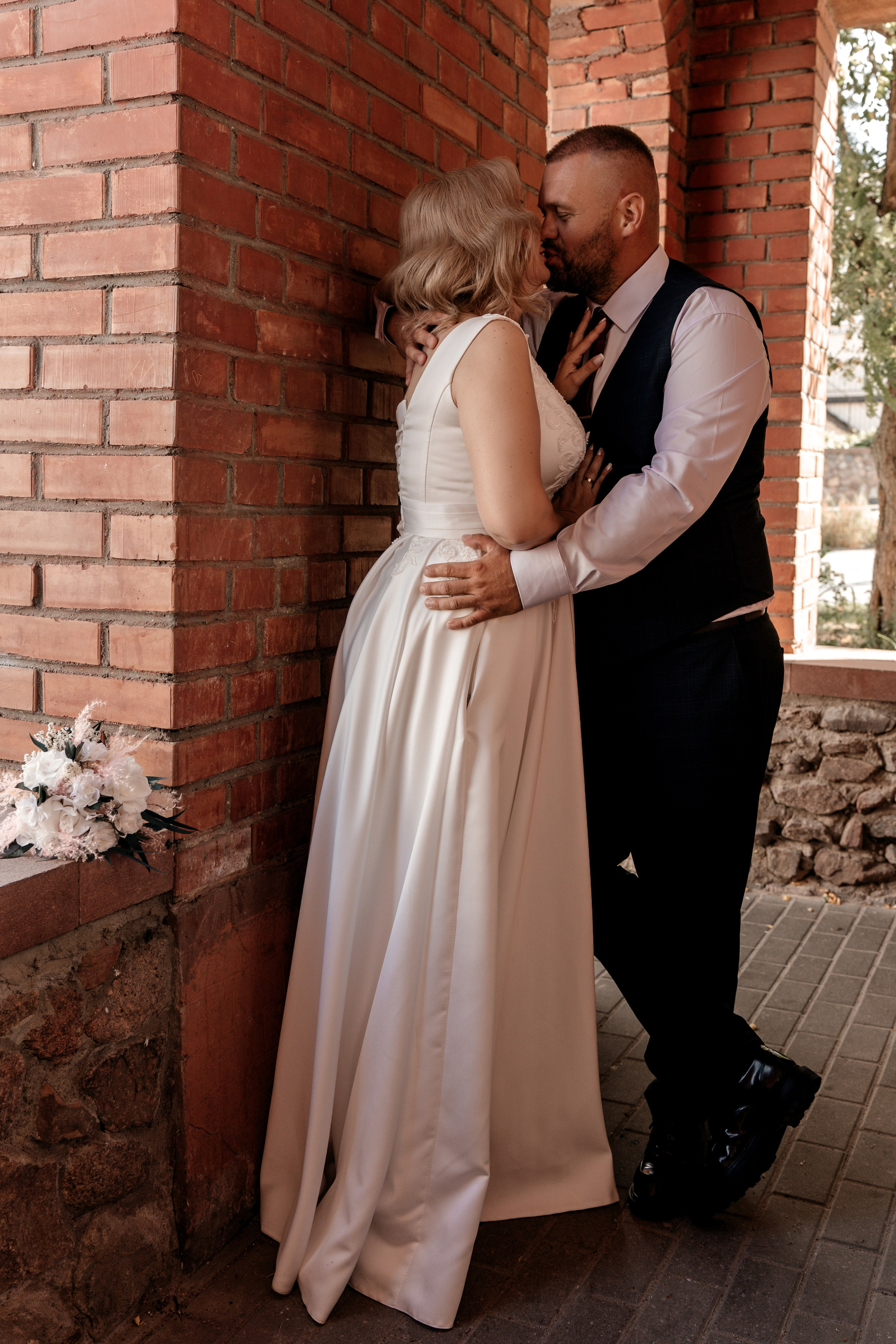 Прогулка в Троицком предместье. Ваш семейный фотограф в Минске — Вика Трегубова