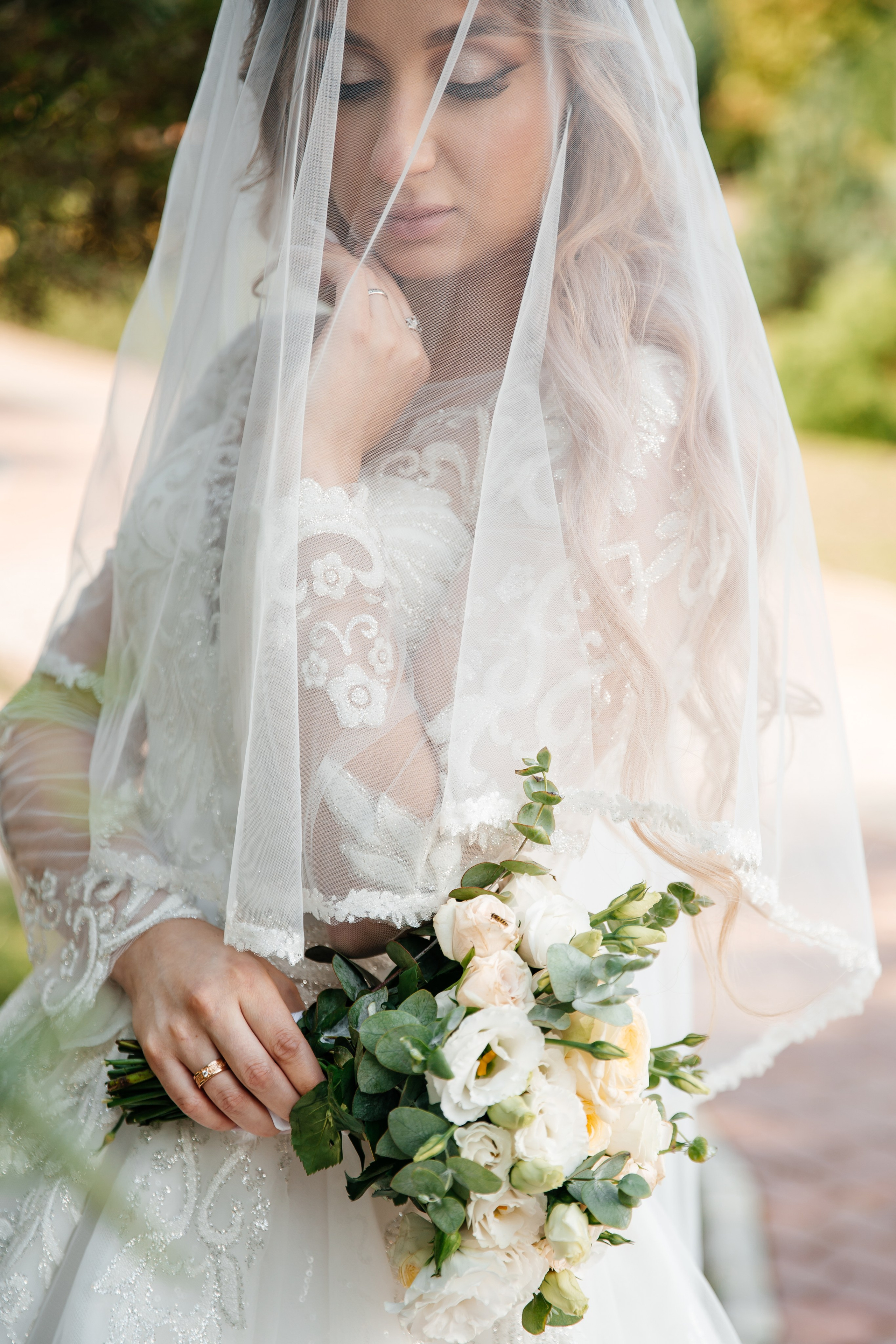 Свадьба Алины и Михаила. Фотограф в Выксе Ирина Сахарова