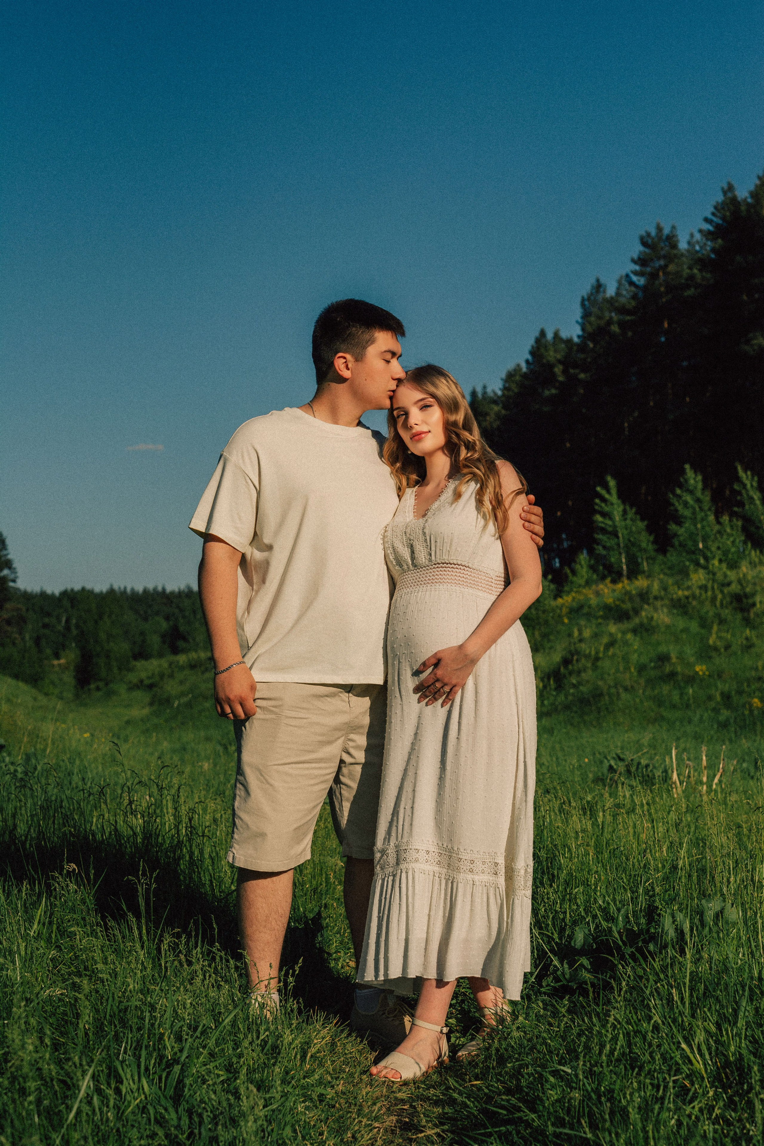 Инна и Алексей. Фотограф в Москве Ангелина Ким