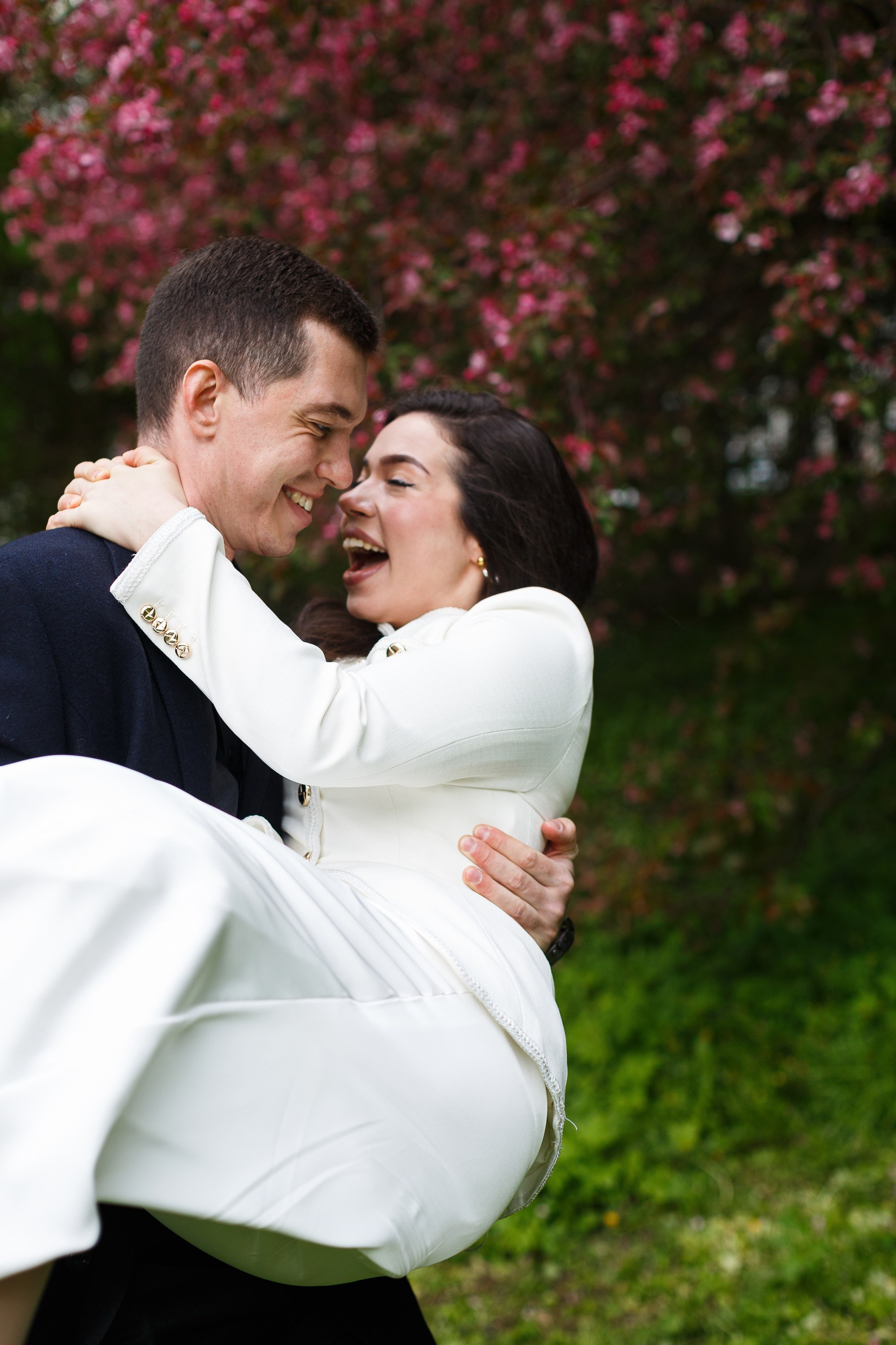 Свадебная фотосессия. Роспись во дворце бракосочетания № 4