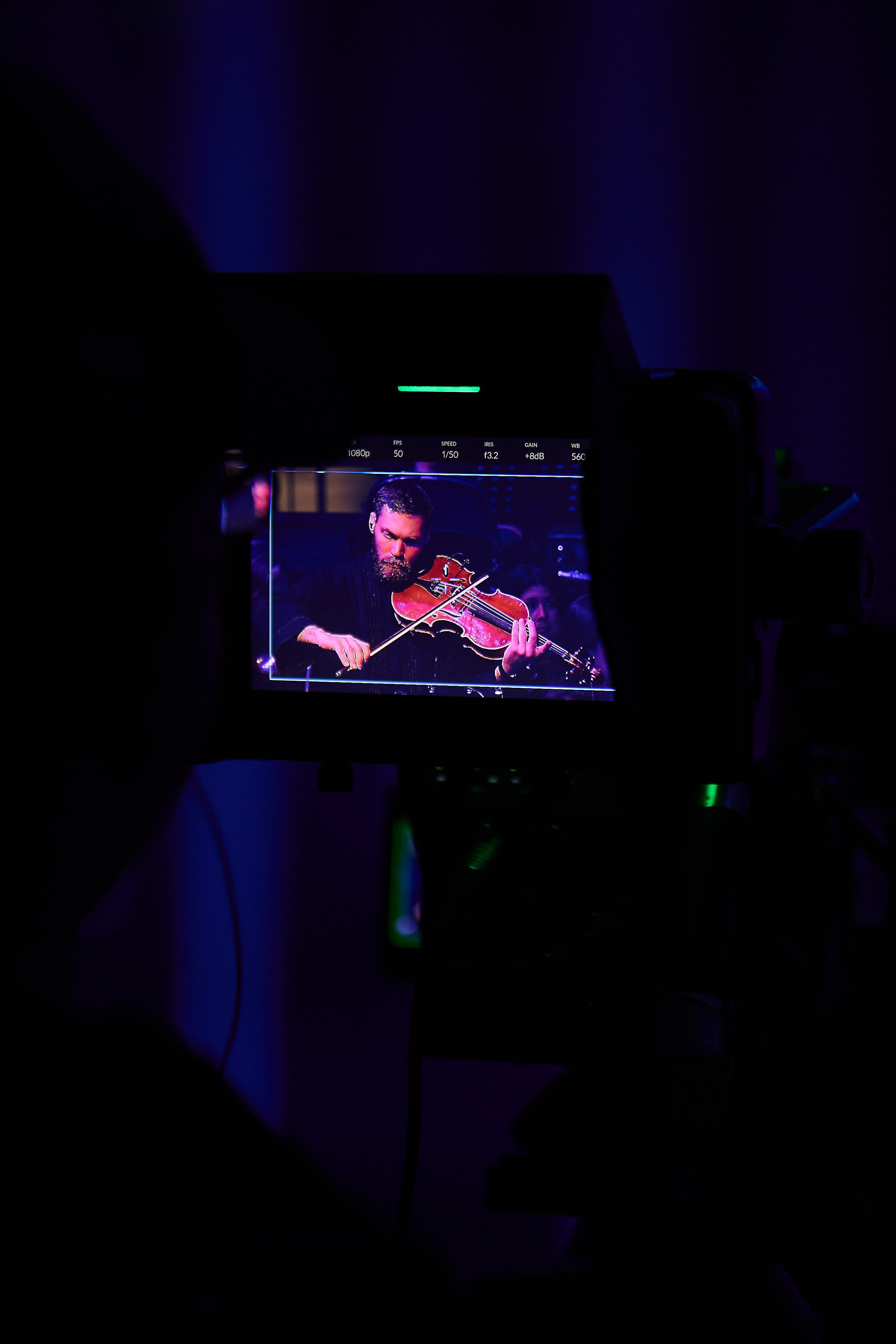 04.10.2025 — Hans Zimmer's Universe — Imperial Orchestra. Фотограф Константин Комов