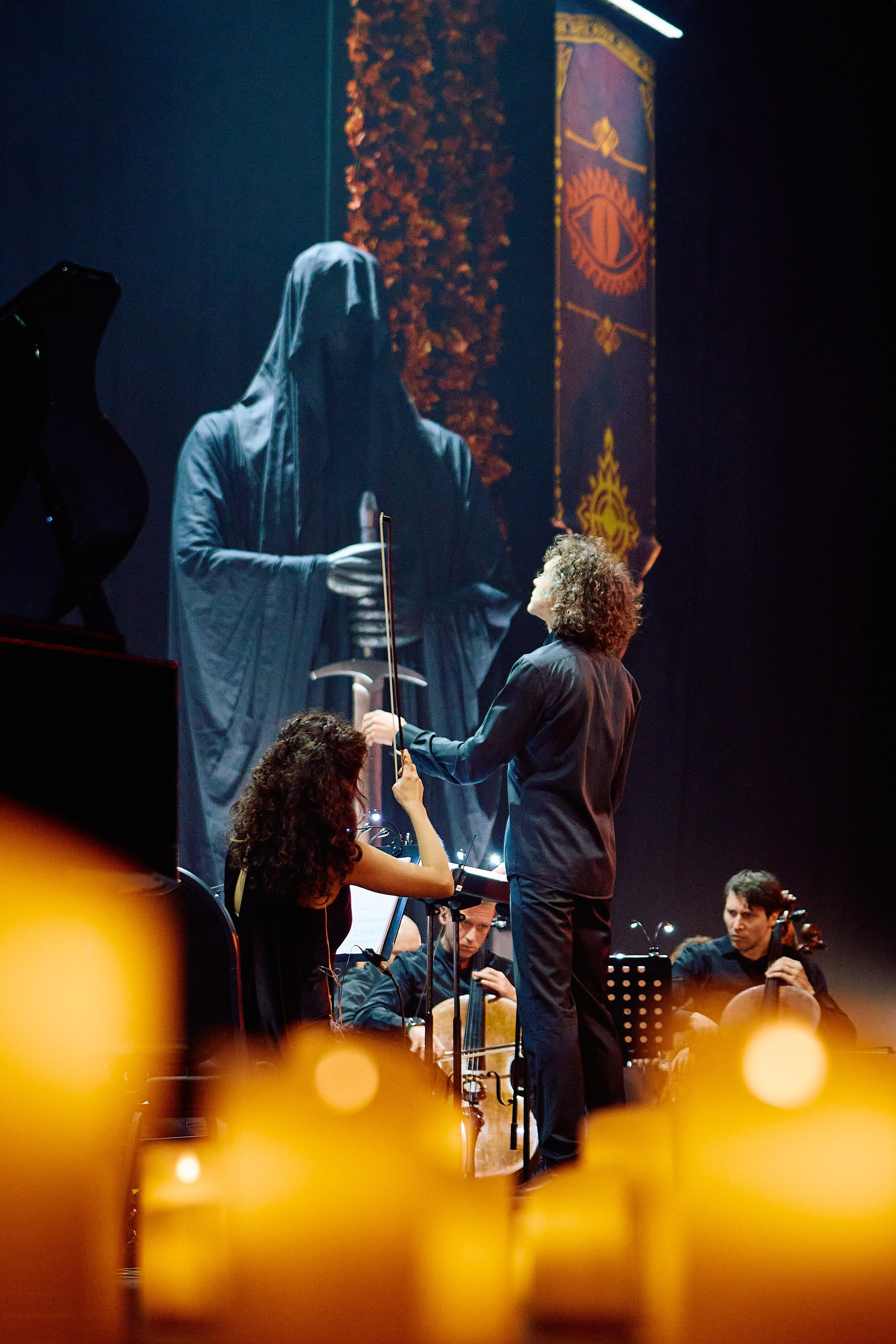 15.03.2026 — The Lord of The Rings — Imperial Orchestra. Фотограф Константин Комов