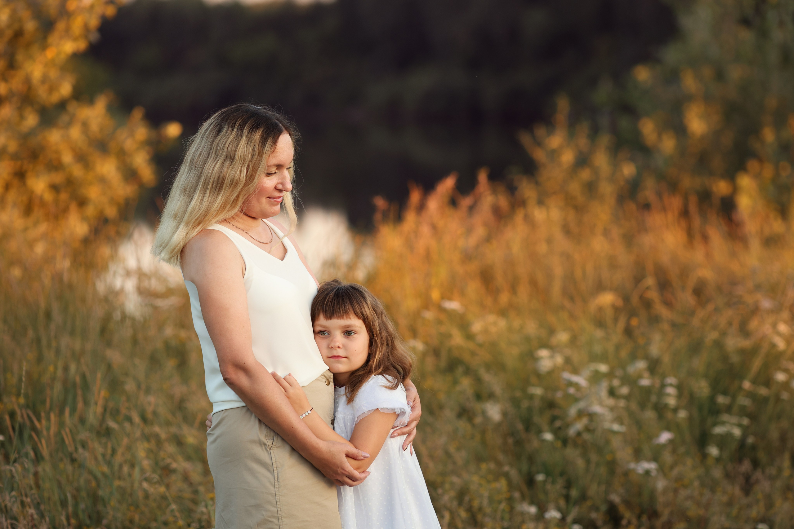Семейная съемка на природе. Семейный фотограф Заринск-Барнаул Юлия Войт