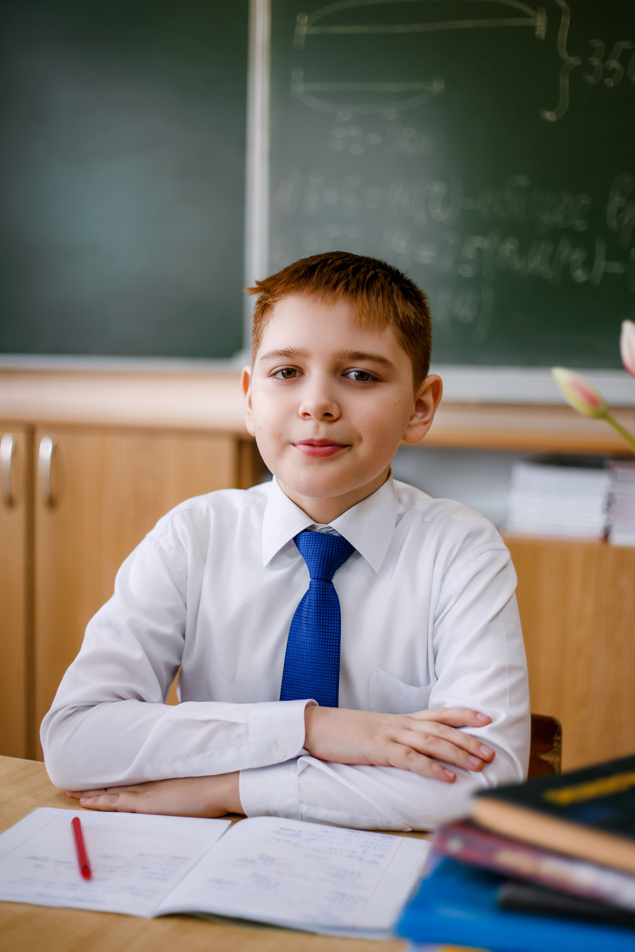 Начальная школа. Фотограф Саранск Екатерина Жукова