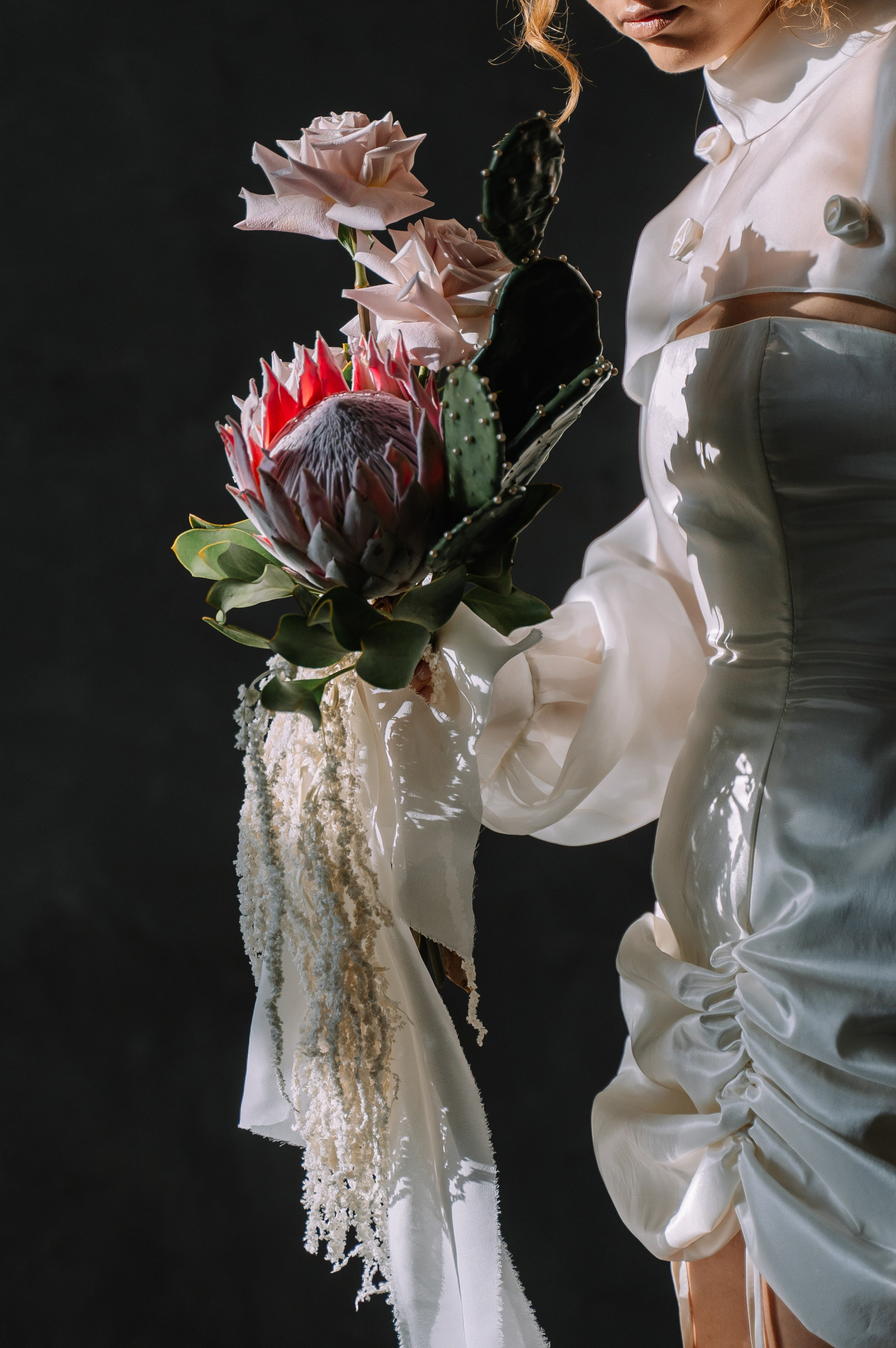 Юля (Съемка в Студии). Свадебный и семейный фотограф в Анапе Елена Полетаева