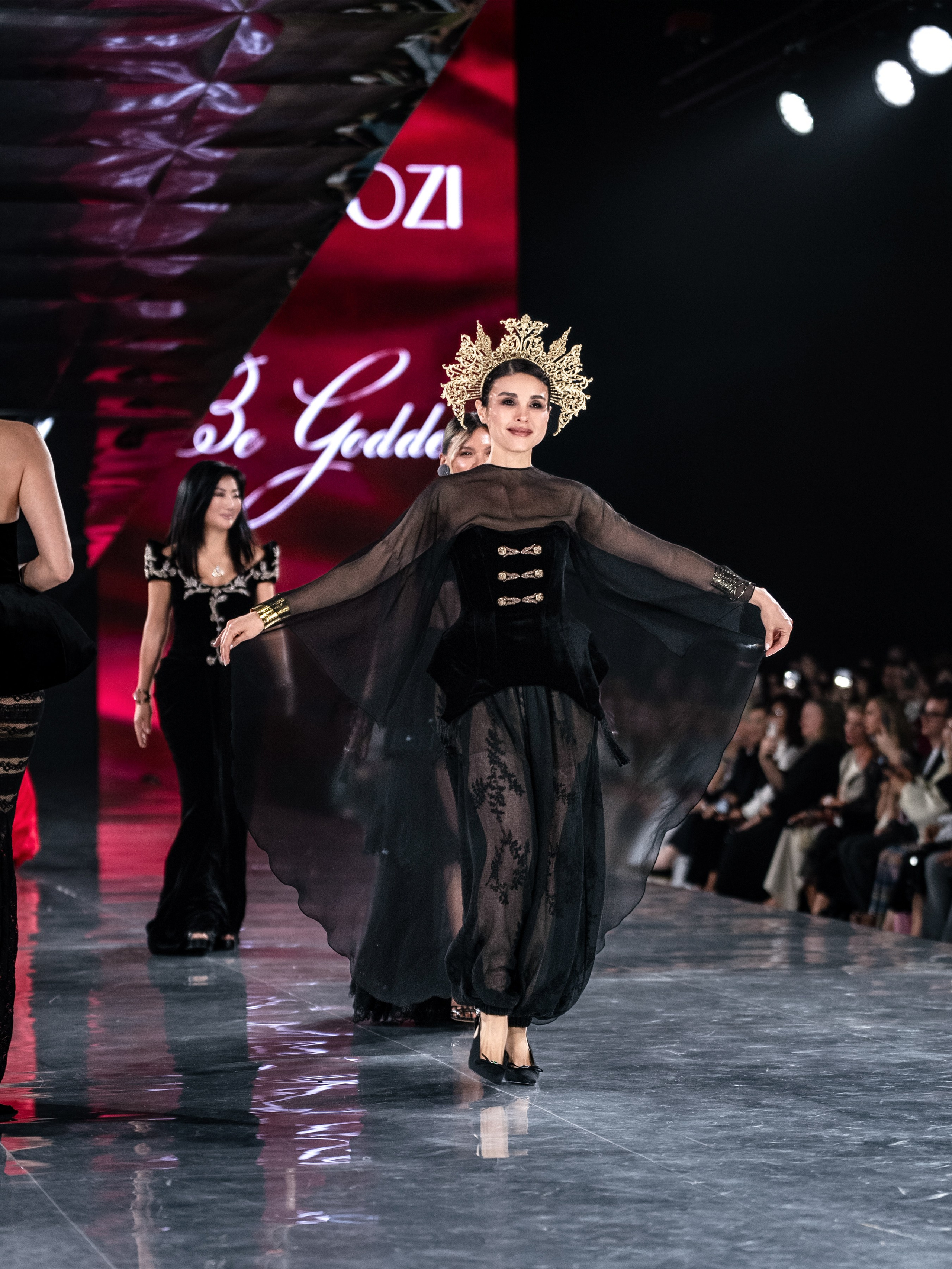 Kazakhstan Fashion Week Zardozi. Сайт Алматинского НЮ АРТ, будуар и фэшн фотографа Дениса Карпенко