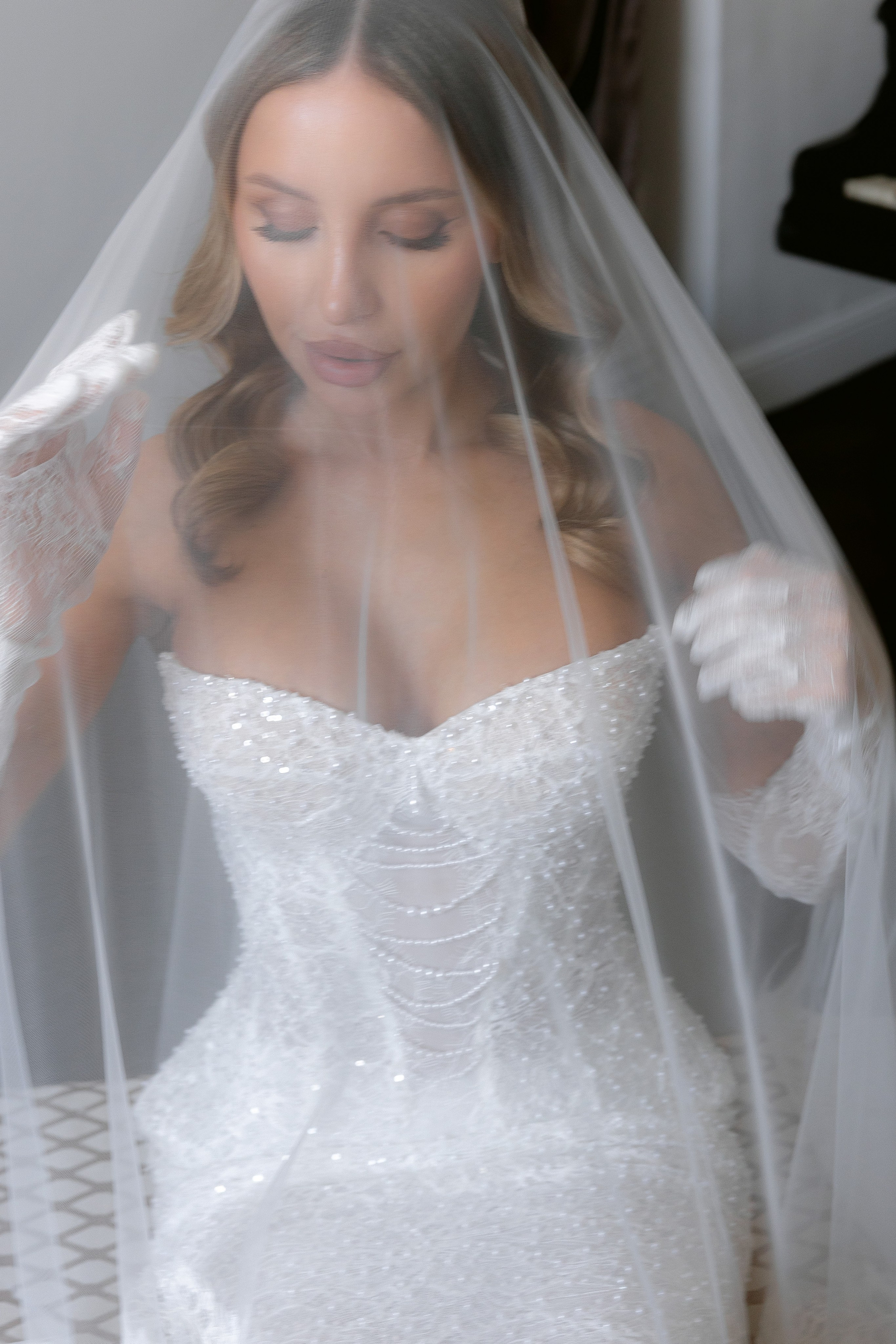 Утро невесты Екатерины