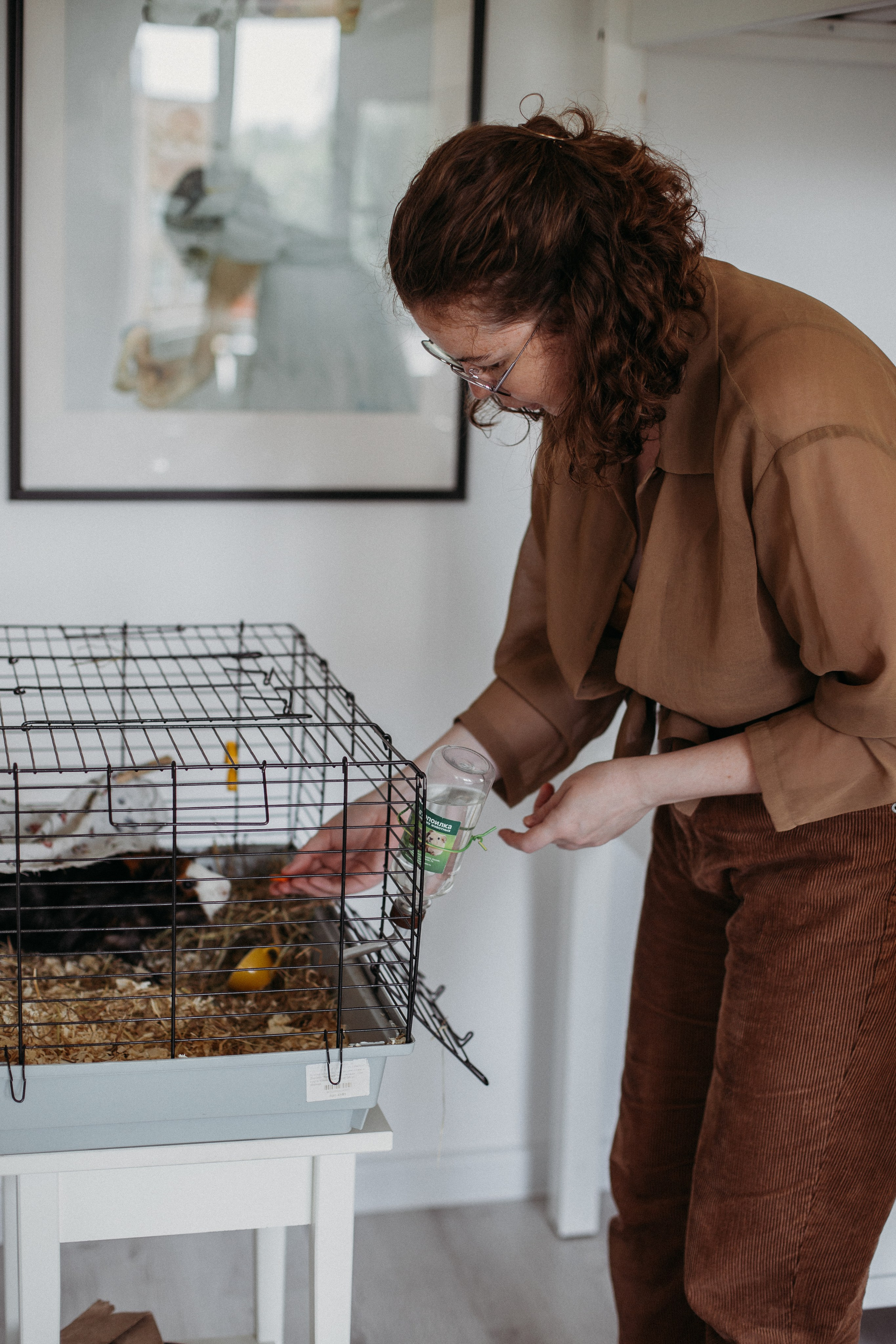 Ксюша, Жан и Марципан. Семейный фотограф в Самаре