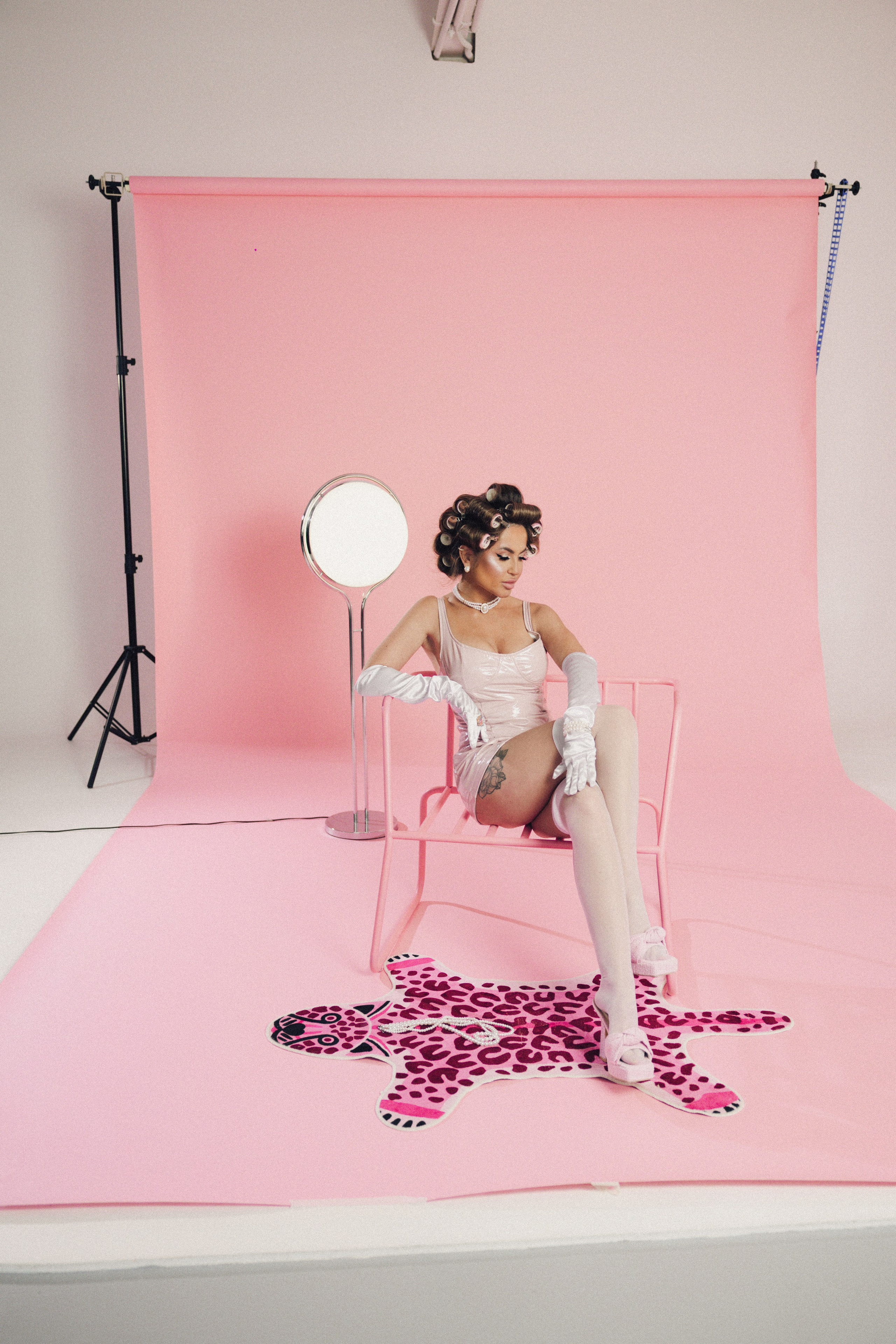 Анастасия Лысягина. ФОТОГРАФ ИРИНА ШАМАТАВА