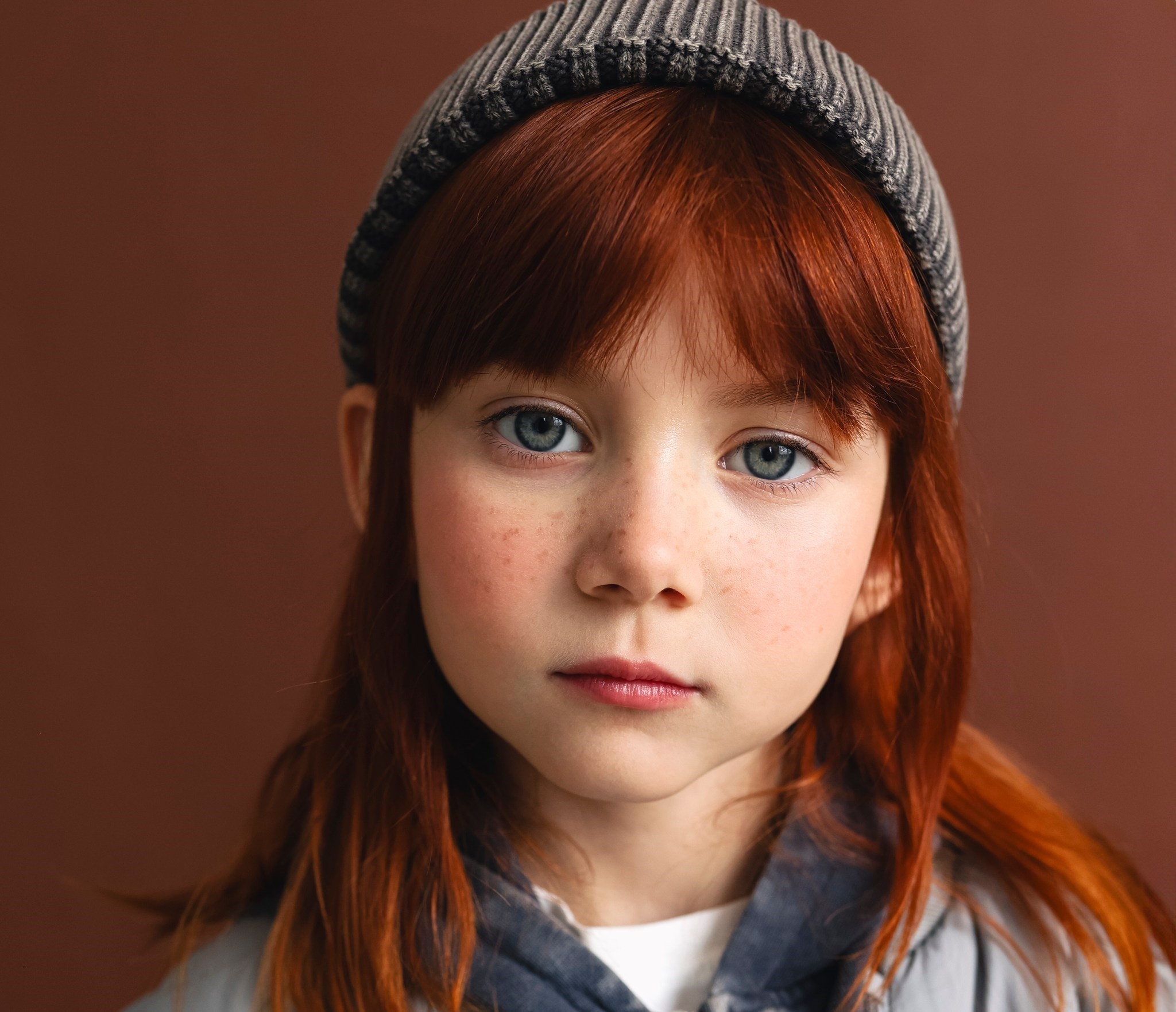 Мила Чечерина. Фотограф Полина Закирова