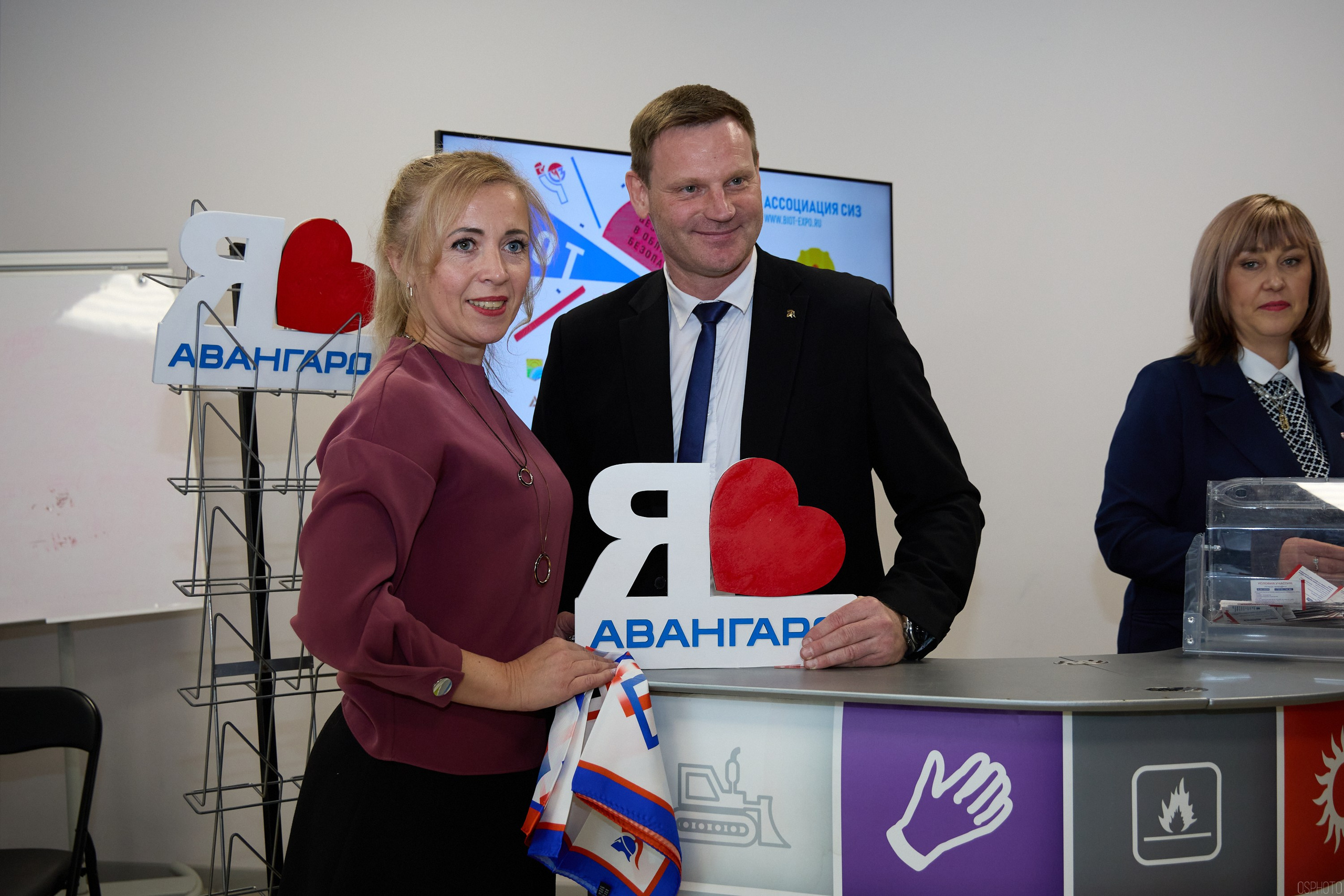 Конференция БИОТ | Ярославль. OSPhoto