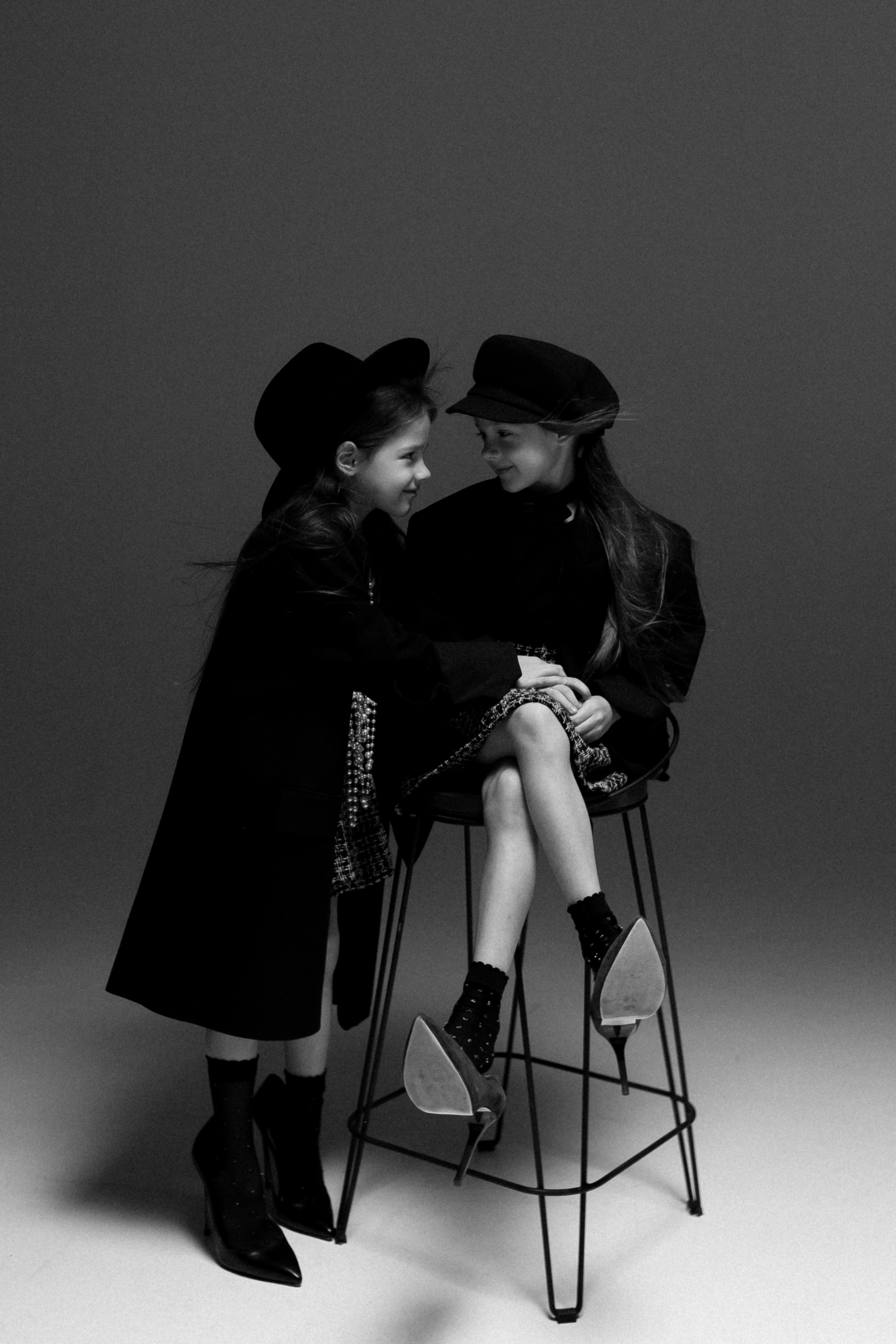 Ира Милана и Стефания. Семейный фотограф в Волгодонске Краченцева Анна