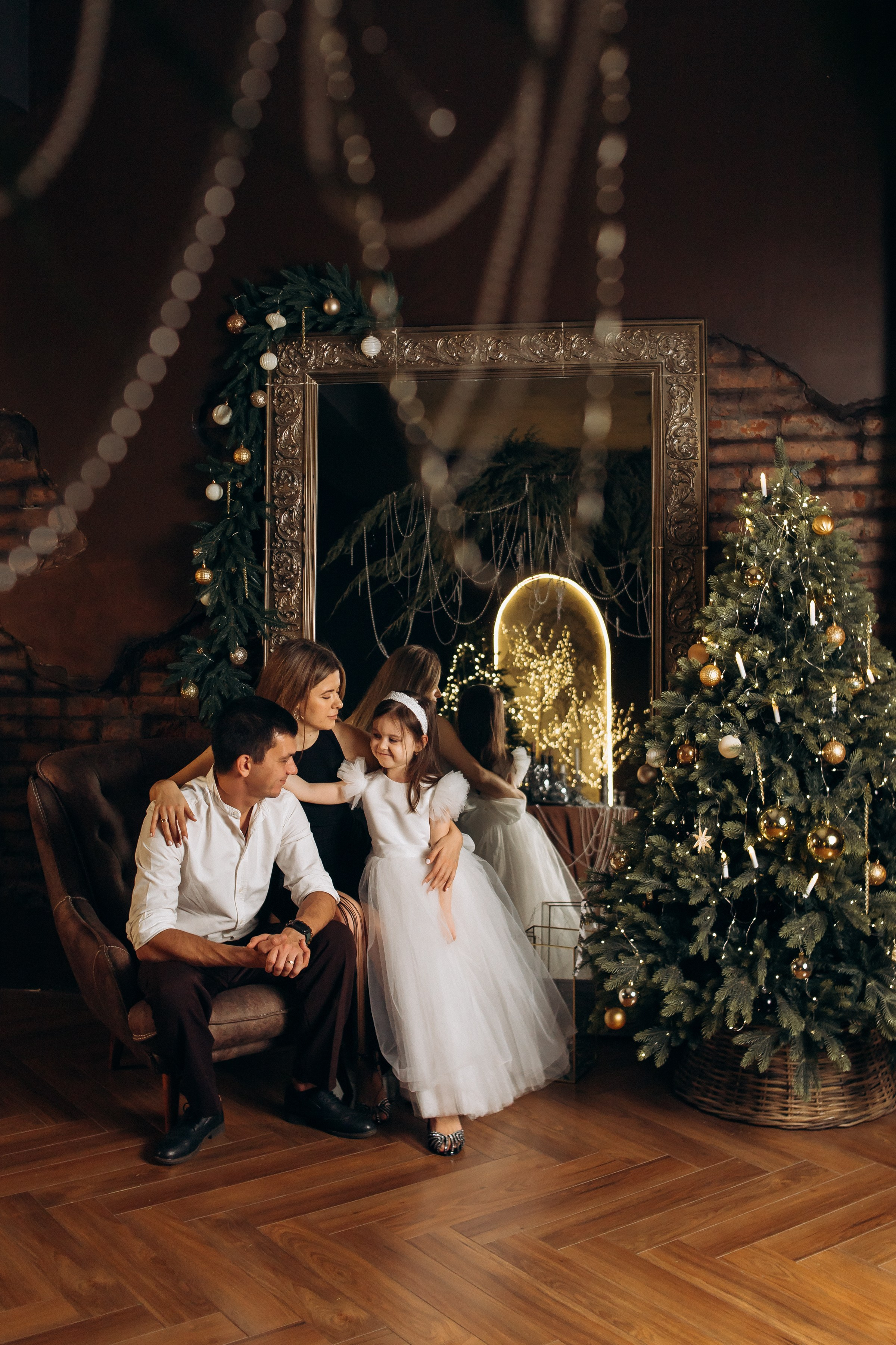 Сергей Юля и Алиса. Семейный фотограф в Волгодонске Краченцева Анна