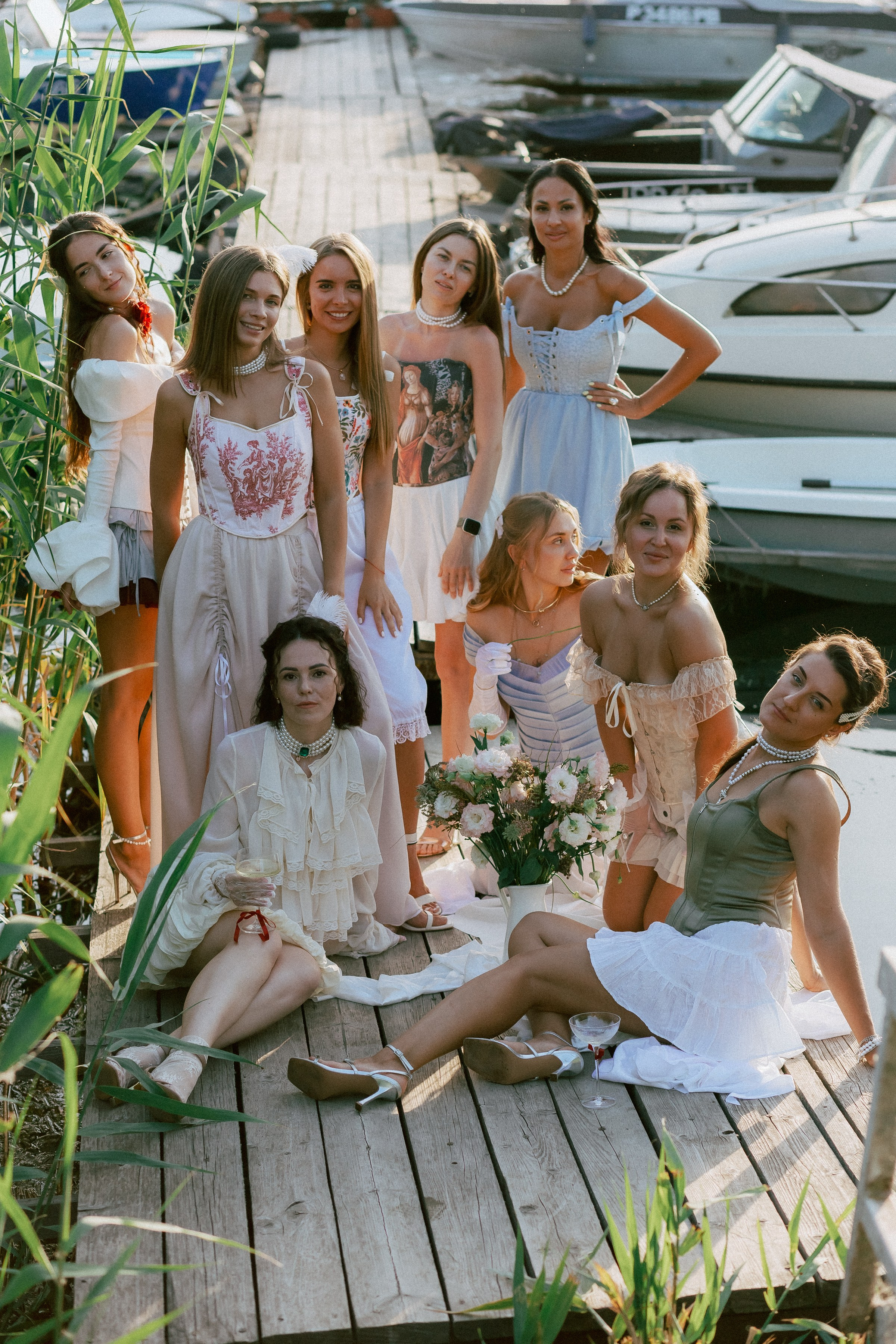 Императрицы. Семейный фотограф в Волгодонске Краченцева Анна