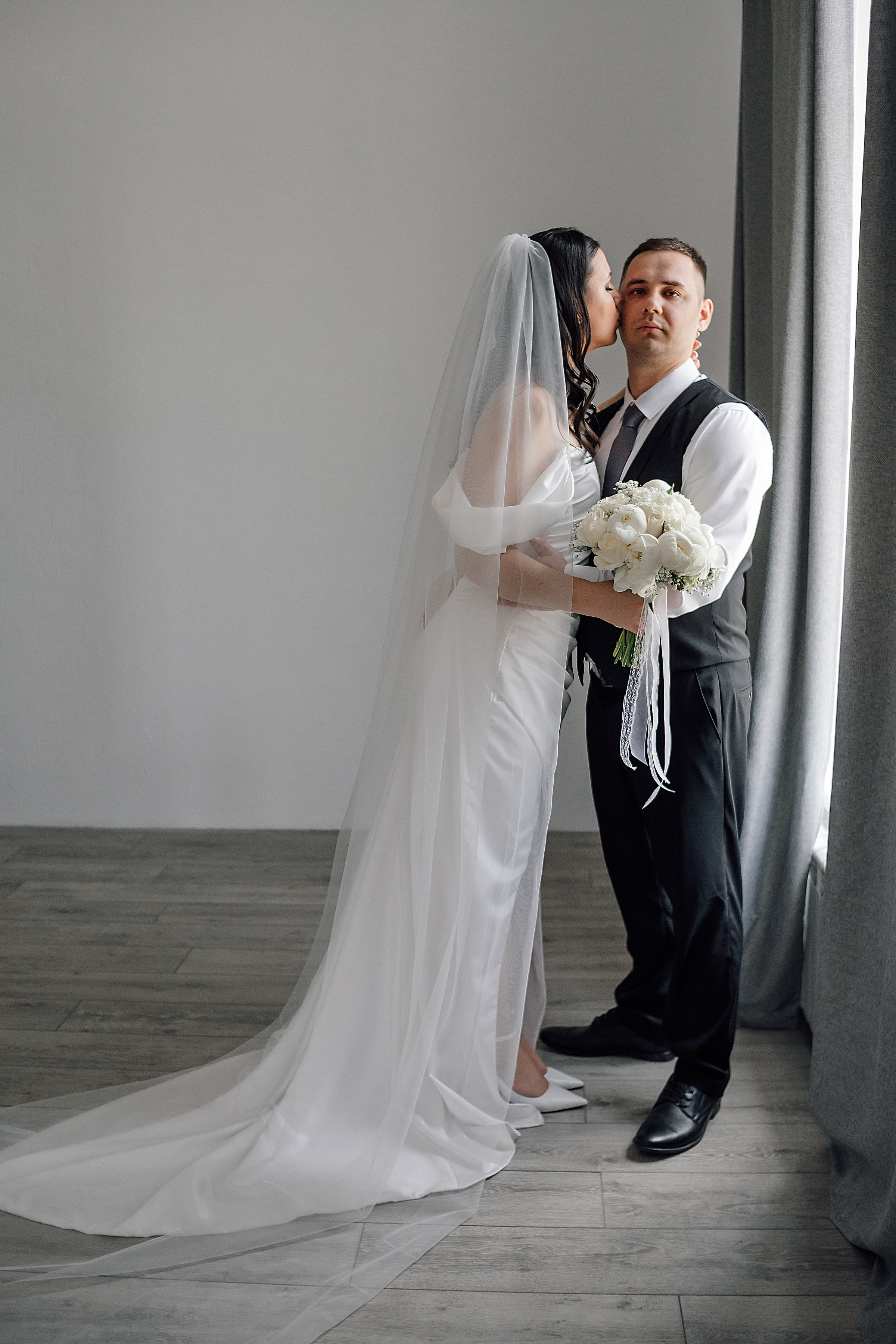 Камал и Татьяна. Семейный фотограф в Волгодонске Краченцева Анна