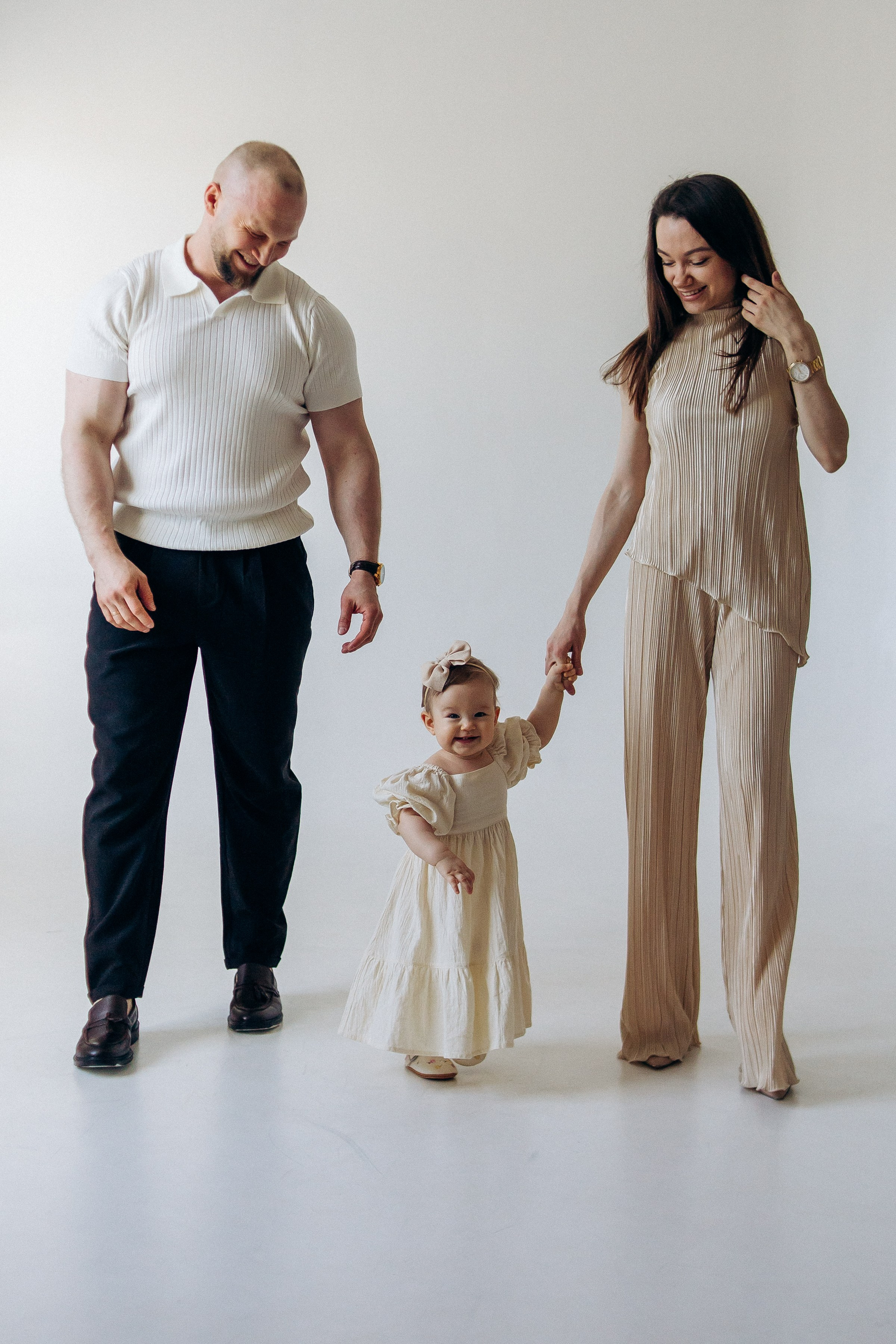 Кире 1 годик. Семейный фотограф в Волгодонске Краченцева Анна