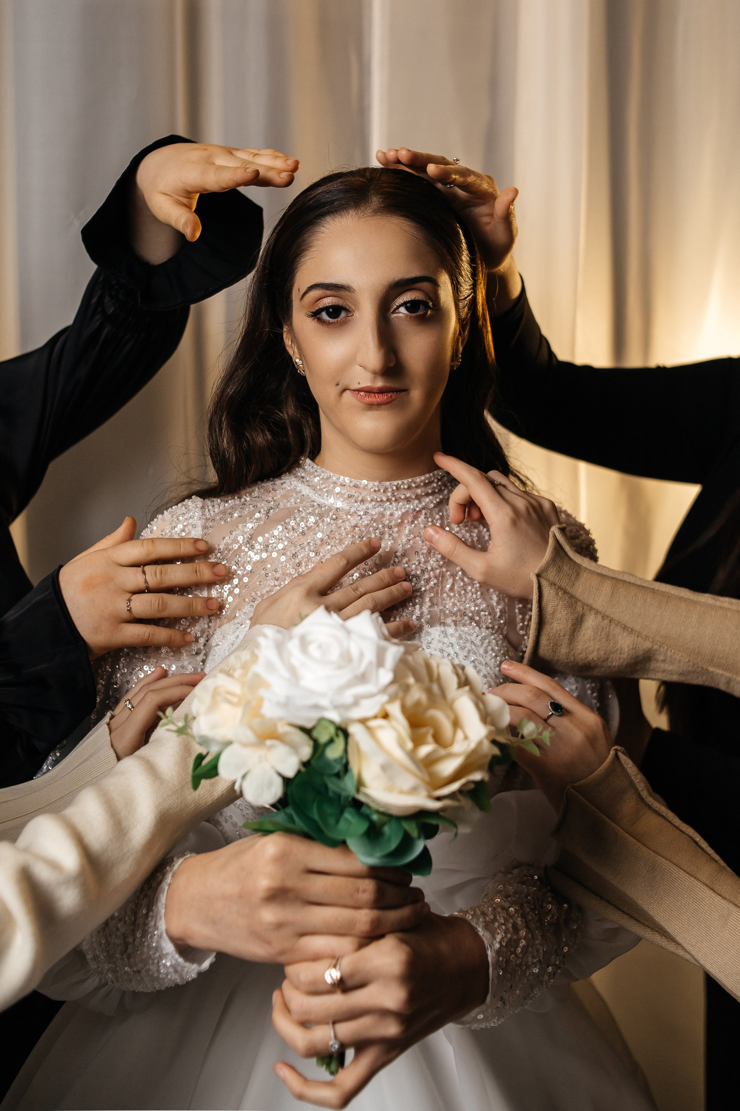 Рафаиль и Даяна. Семейный фотограф в Волгодонске Краченцева Анна