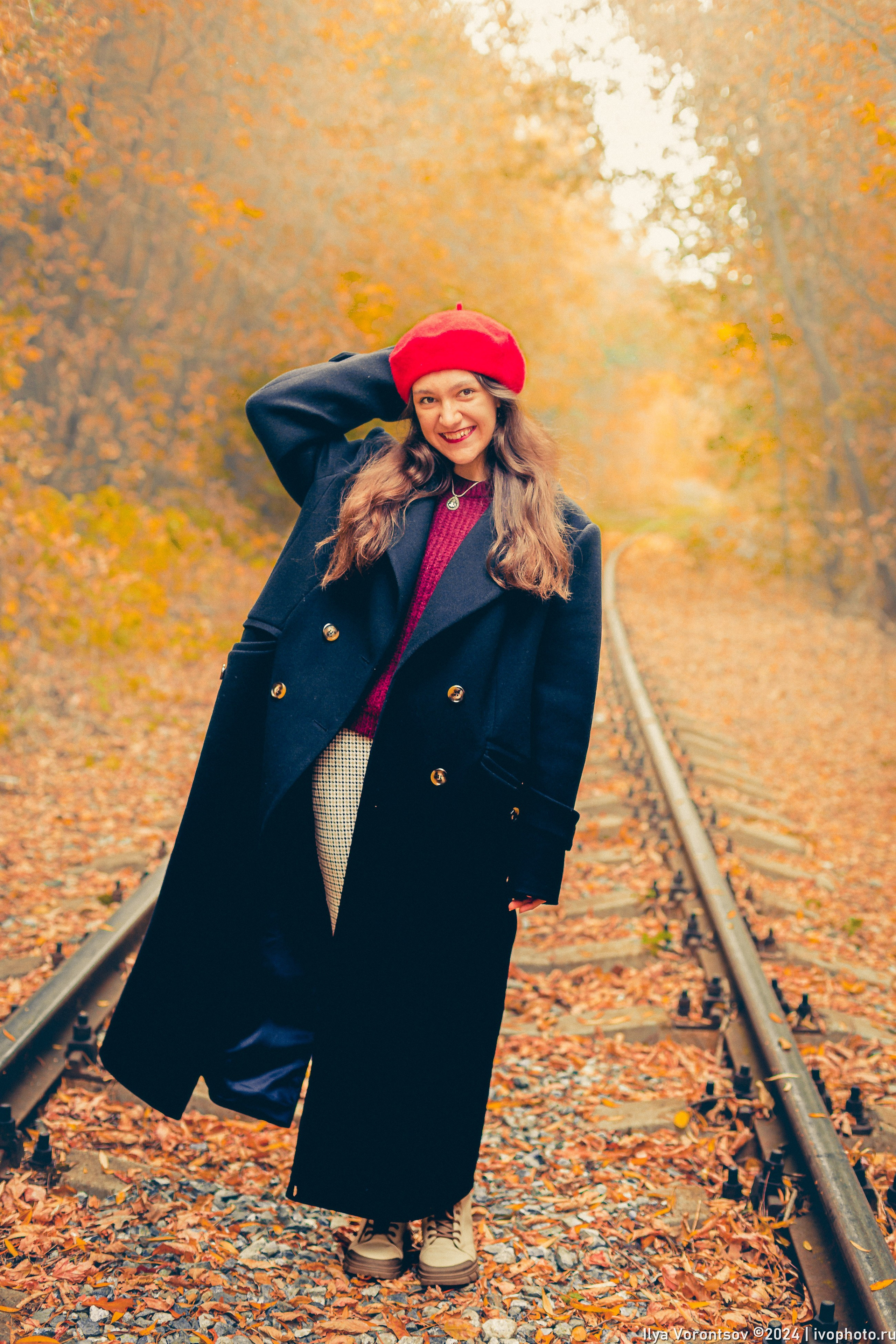 Фотодень «Осенняя Меланхолия». Фотограф в Казани Воронцов Илья