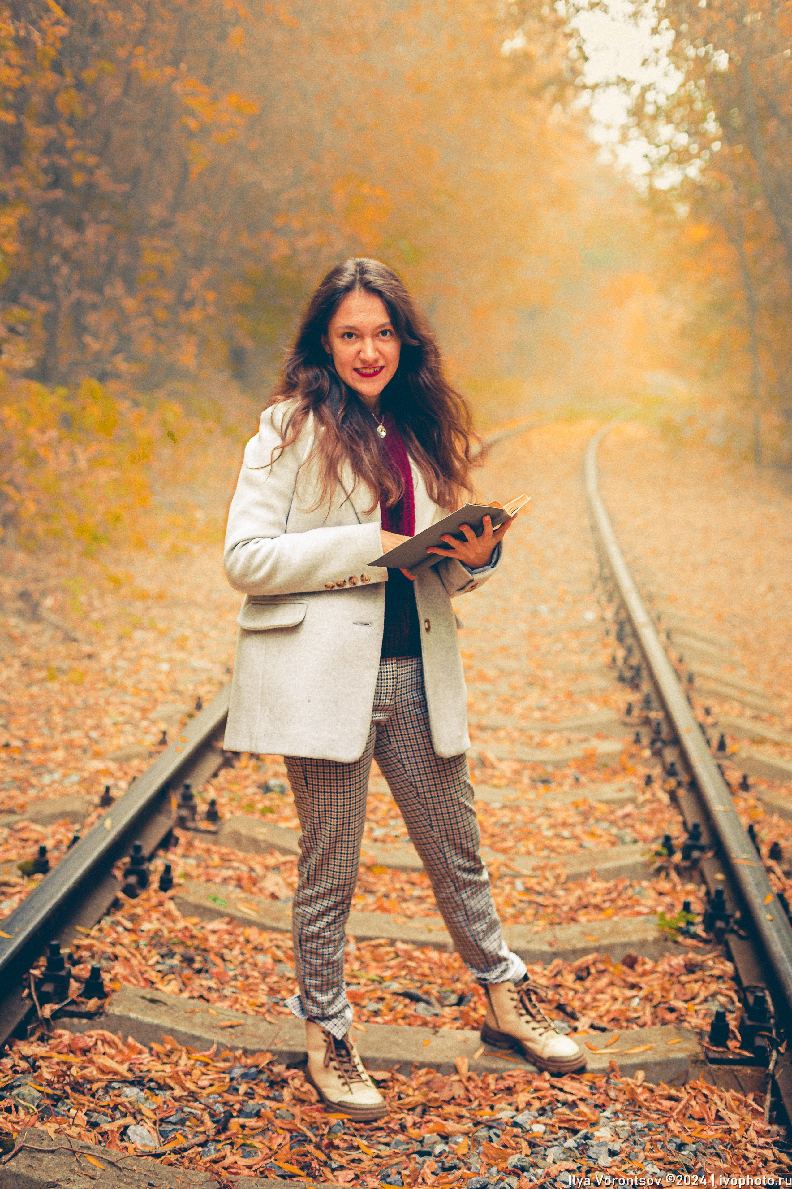 Фотодень «Осенняя Меланхолия». Фотограф в Казани Воронцов Илья