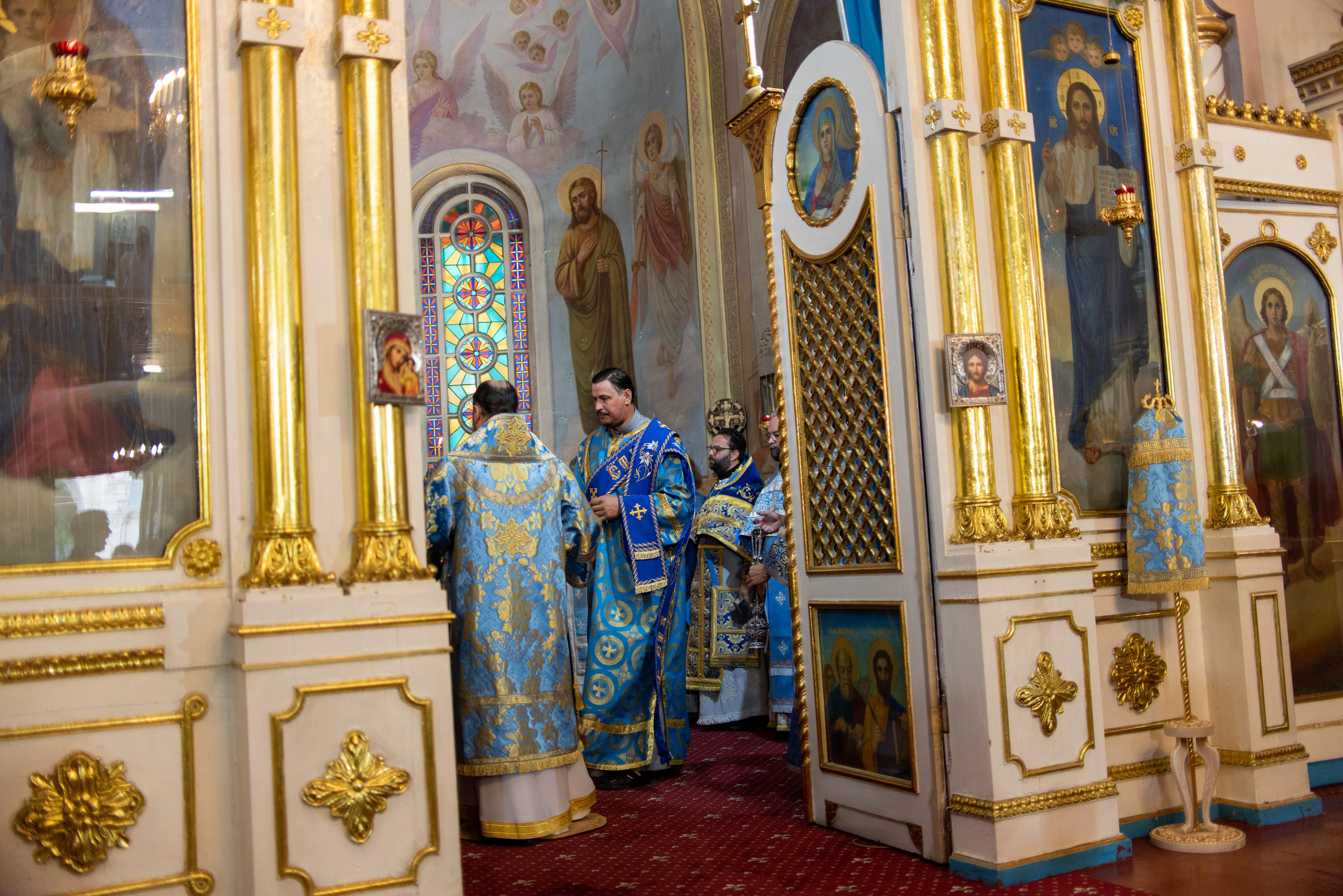 День Казанской иконы Божией Матери 22.07.2022 год. Семейный и свадебный фотограф в Феодосии и Коктебеле